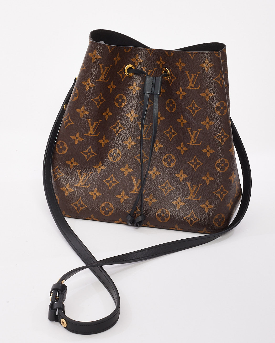 Louis Vuitton Monogram Canvas NéoNoé MM Bucket Bag