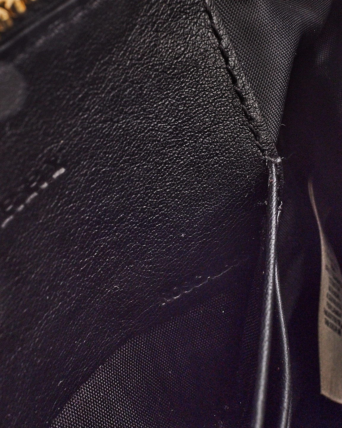 Burberry Classic Plaid Canvas Peyton Crossbody Bag