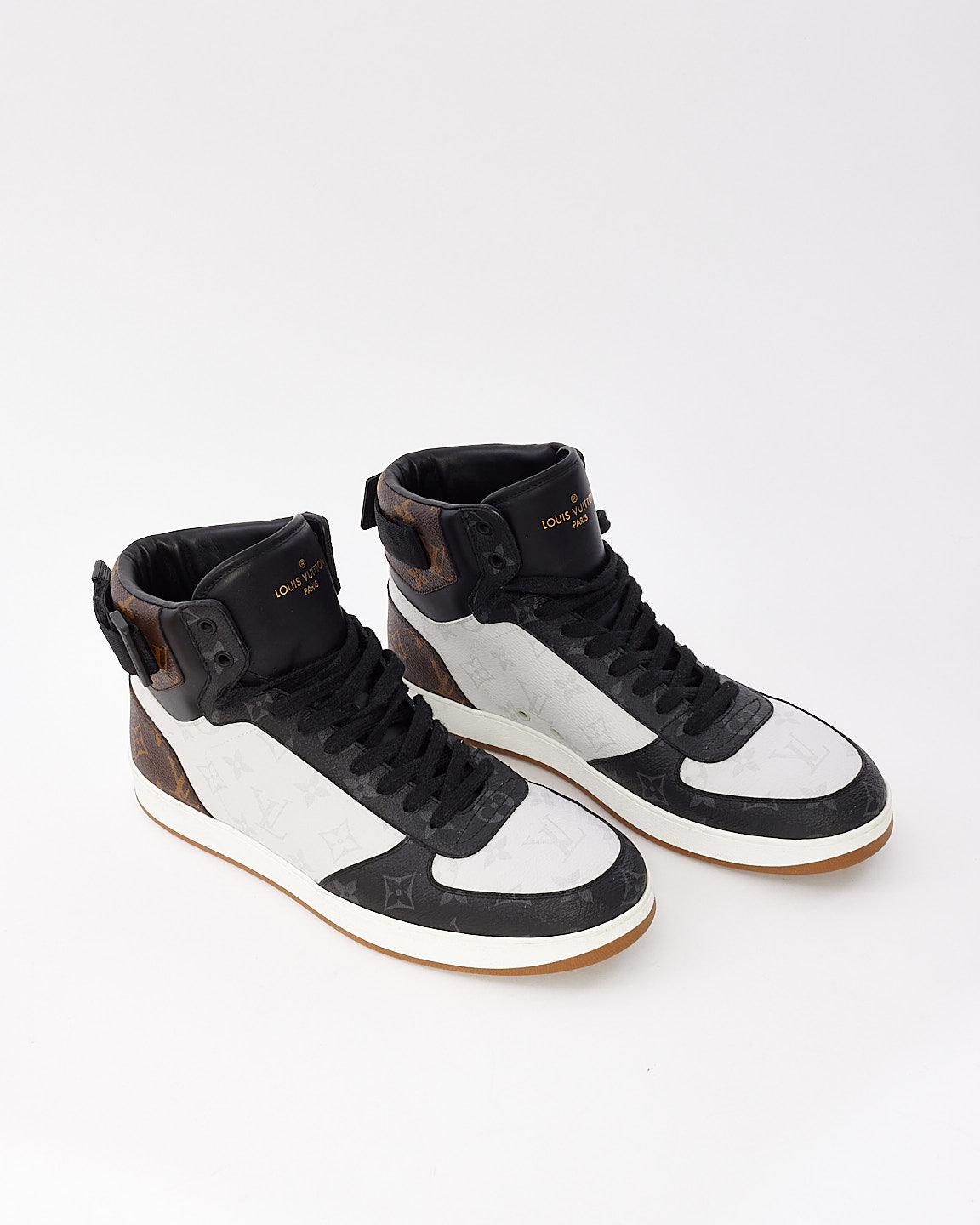 Vuitton Rivoli Sneaker Men's Louis Vuitton Tennis Shoes Buy