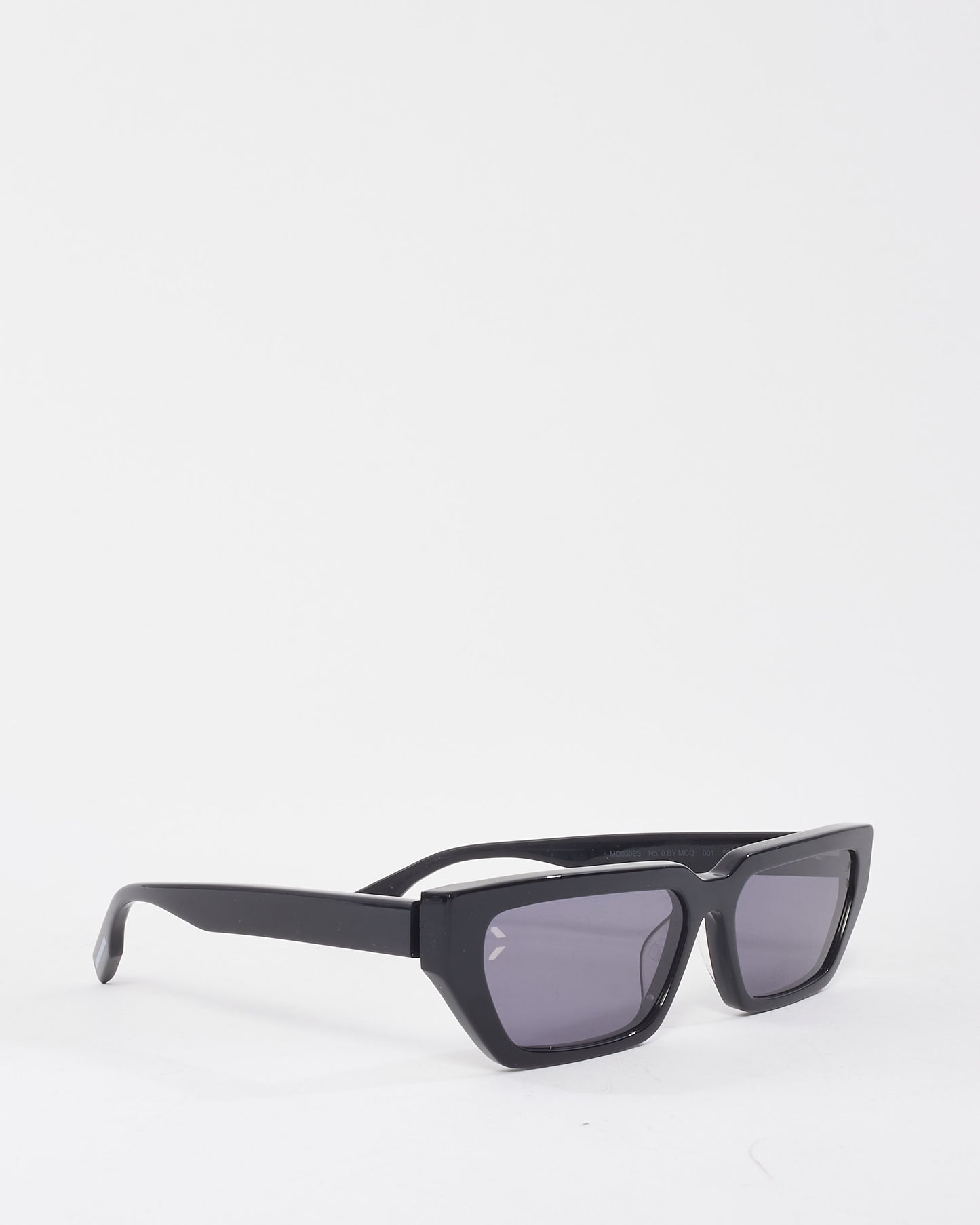 Alexander McQueen MCQ Slim Acetate MQ0302S Sunglasses