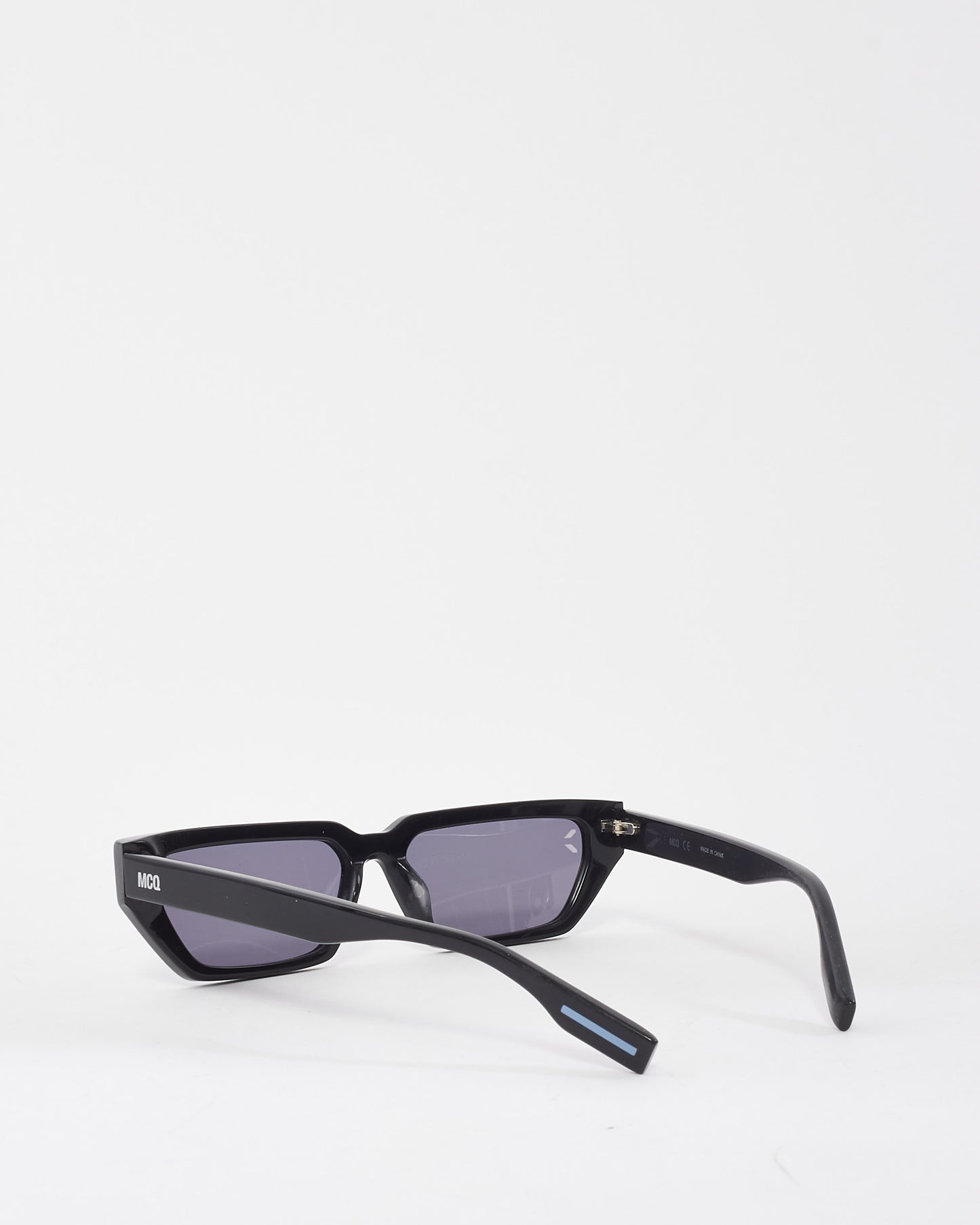 Alexander McQueen MCQ Slim Acetate MQ0302S Sunglasses