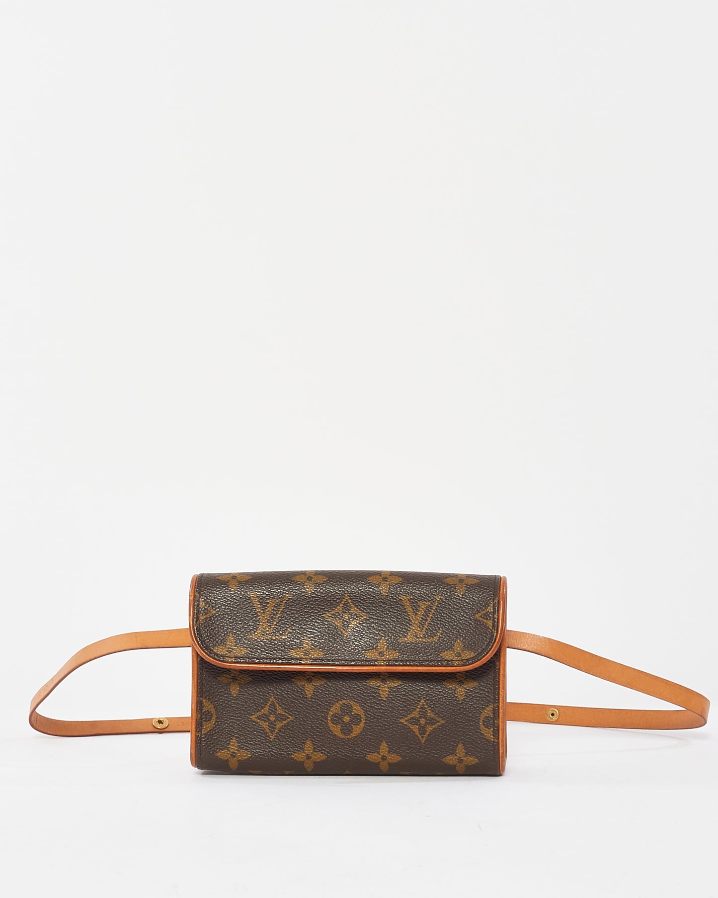 Louis Vuitton Monogram Canvas Florentine Belt Bag - XS