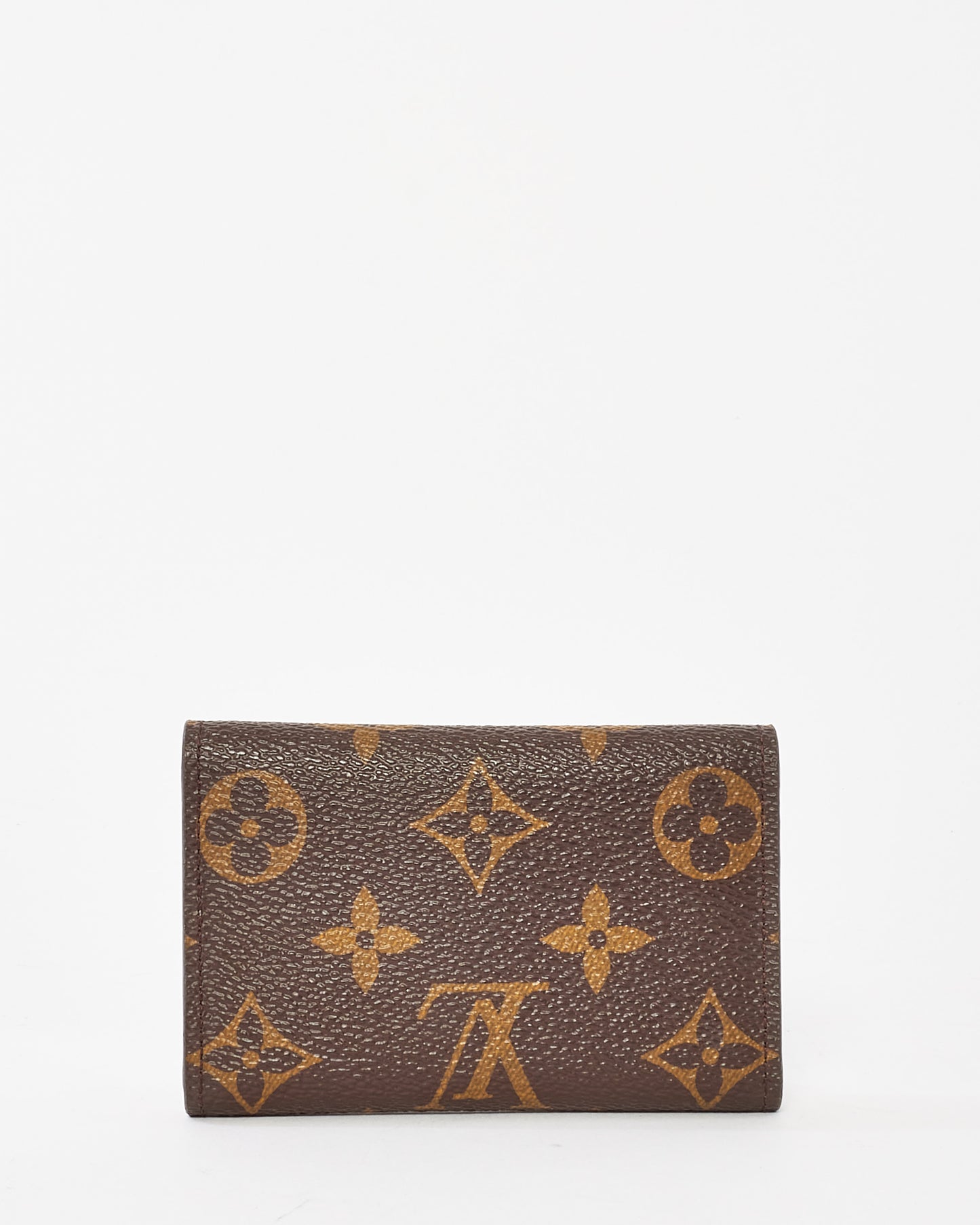 Louis Vuitton Monogram Canvas 6 Key Ring Holder