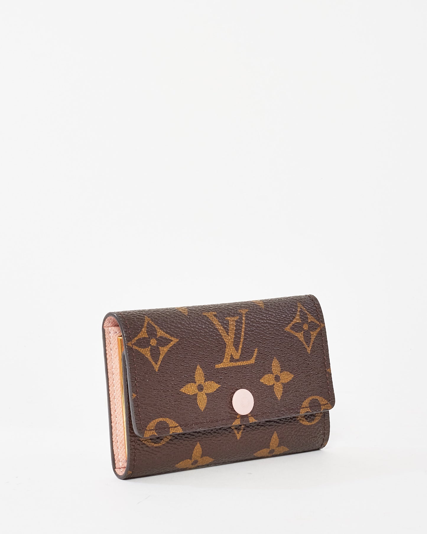 Louis Vuitton Monogram Canvas 6 Key Ring Holder