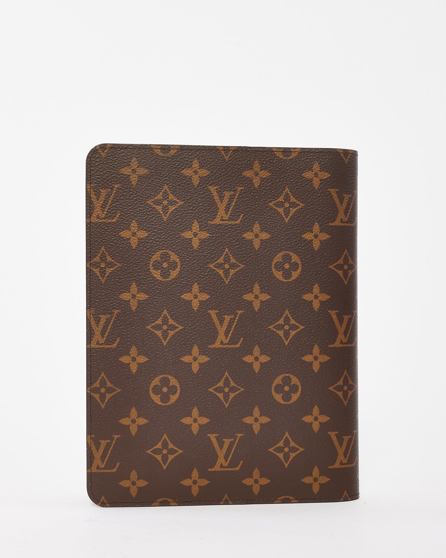 Louis Vuitton Monogram Large Desk Agenda Cover