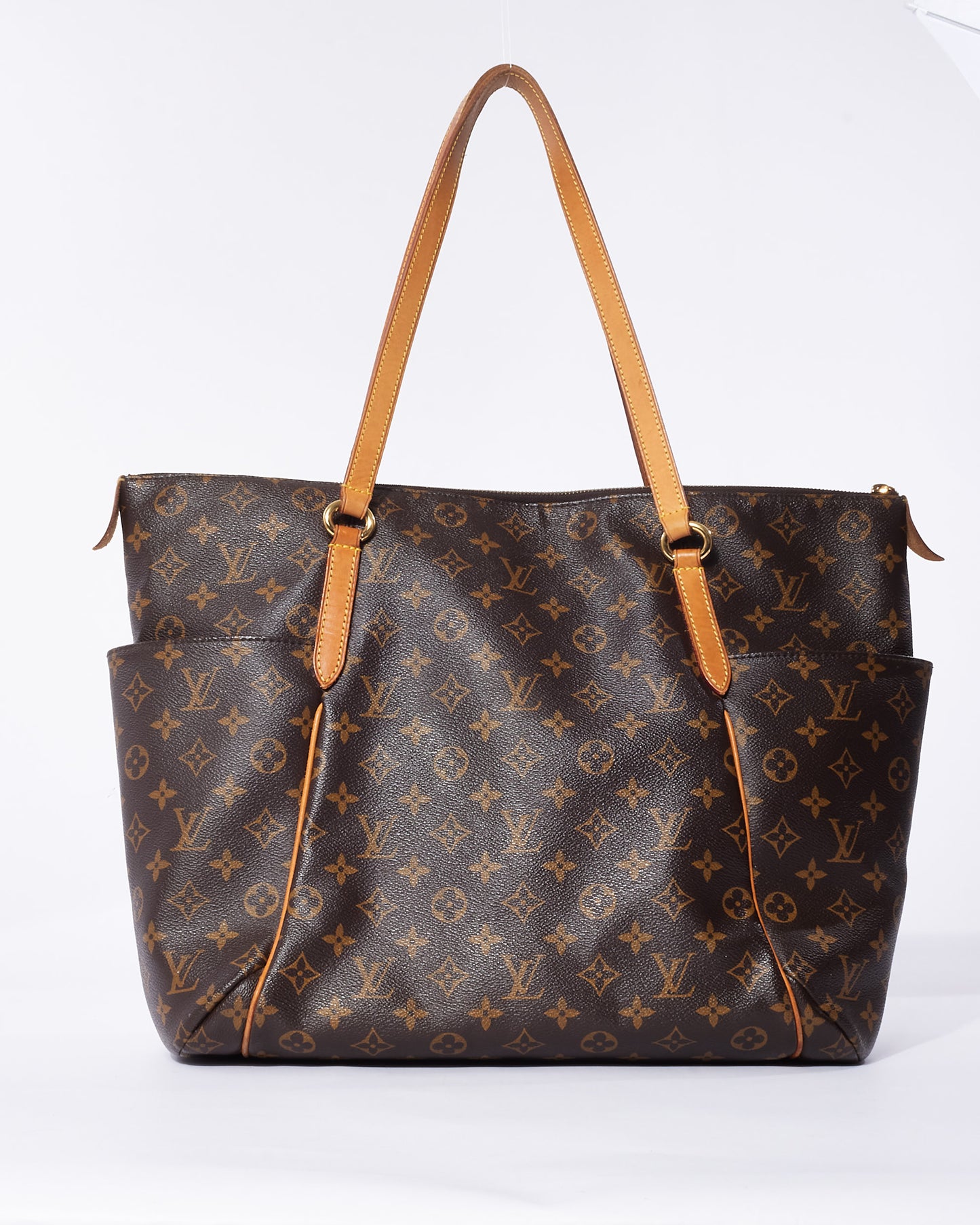 Louis Vuitton Monogram Canvas Totally GM Tote Bag