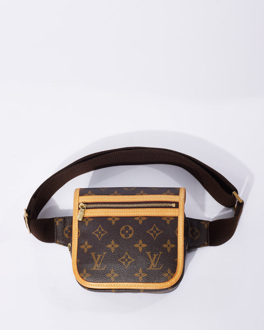 Louis Vuitton Monogram Canvas Bosphore Bum Bag
