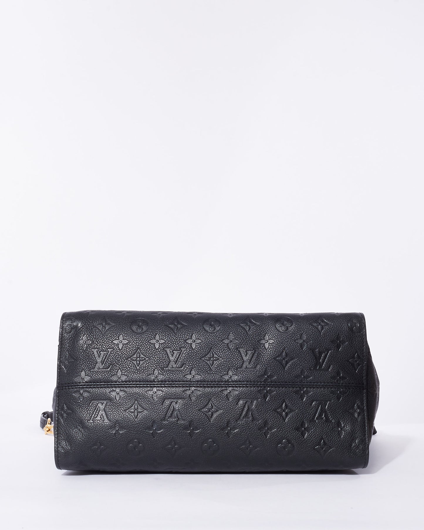 Louis Vuitton Black Empreinte Leather Lumineuse GM Tote