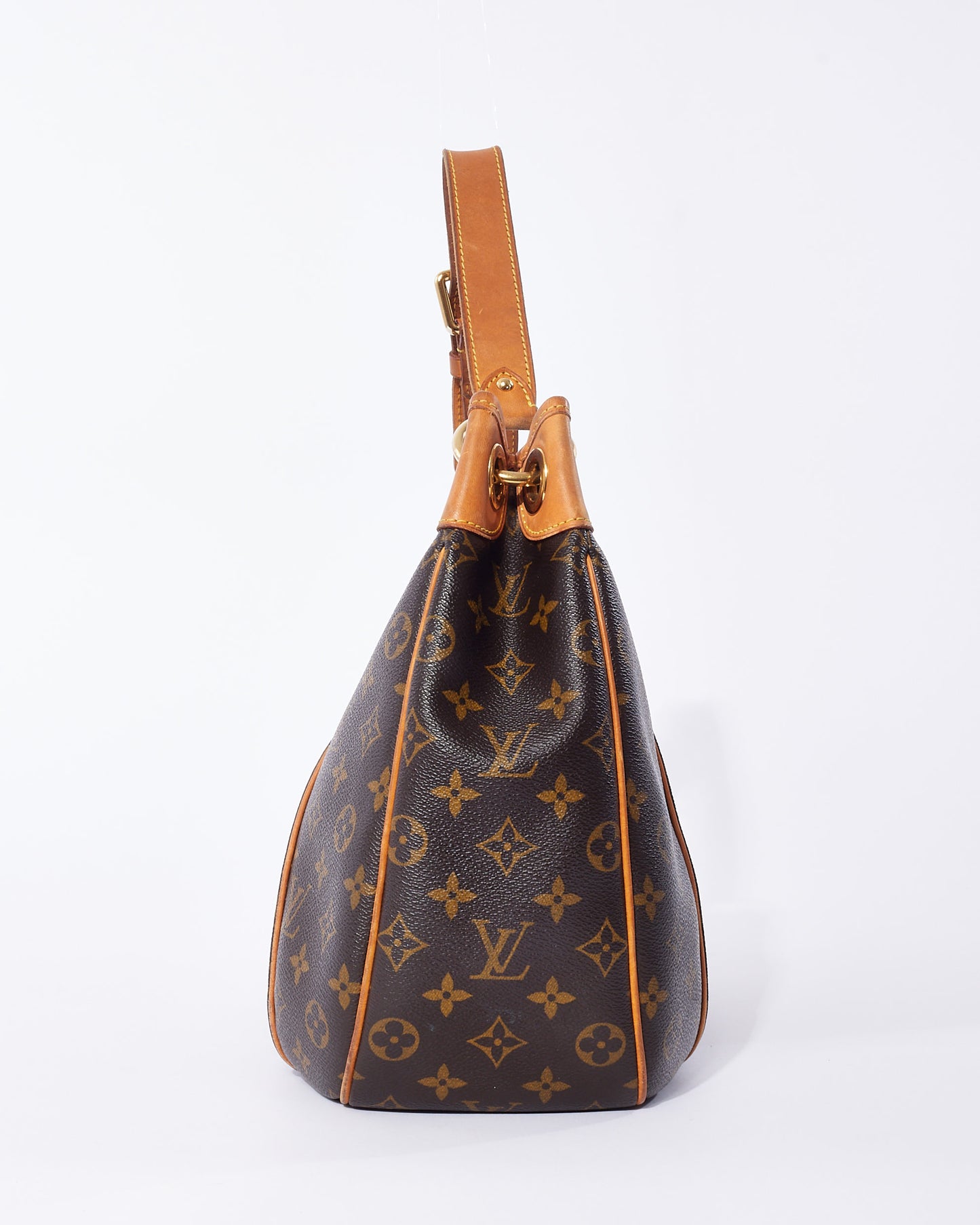 Louis Vuitton Monogram Canvas Galleria MM Shoulder Bag