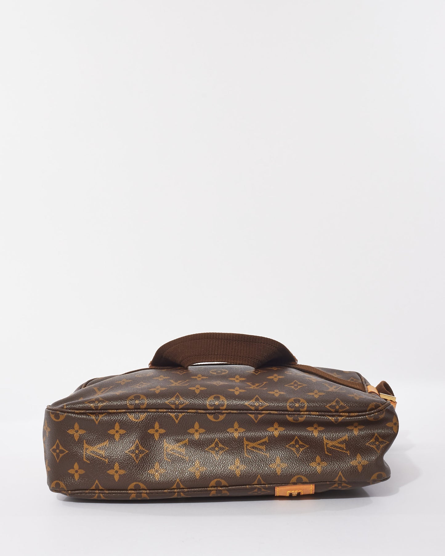 Louis Vuitton Monogram Canvas Bosphore Convertible Top Handle Bag