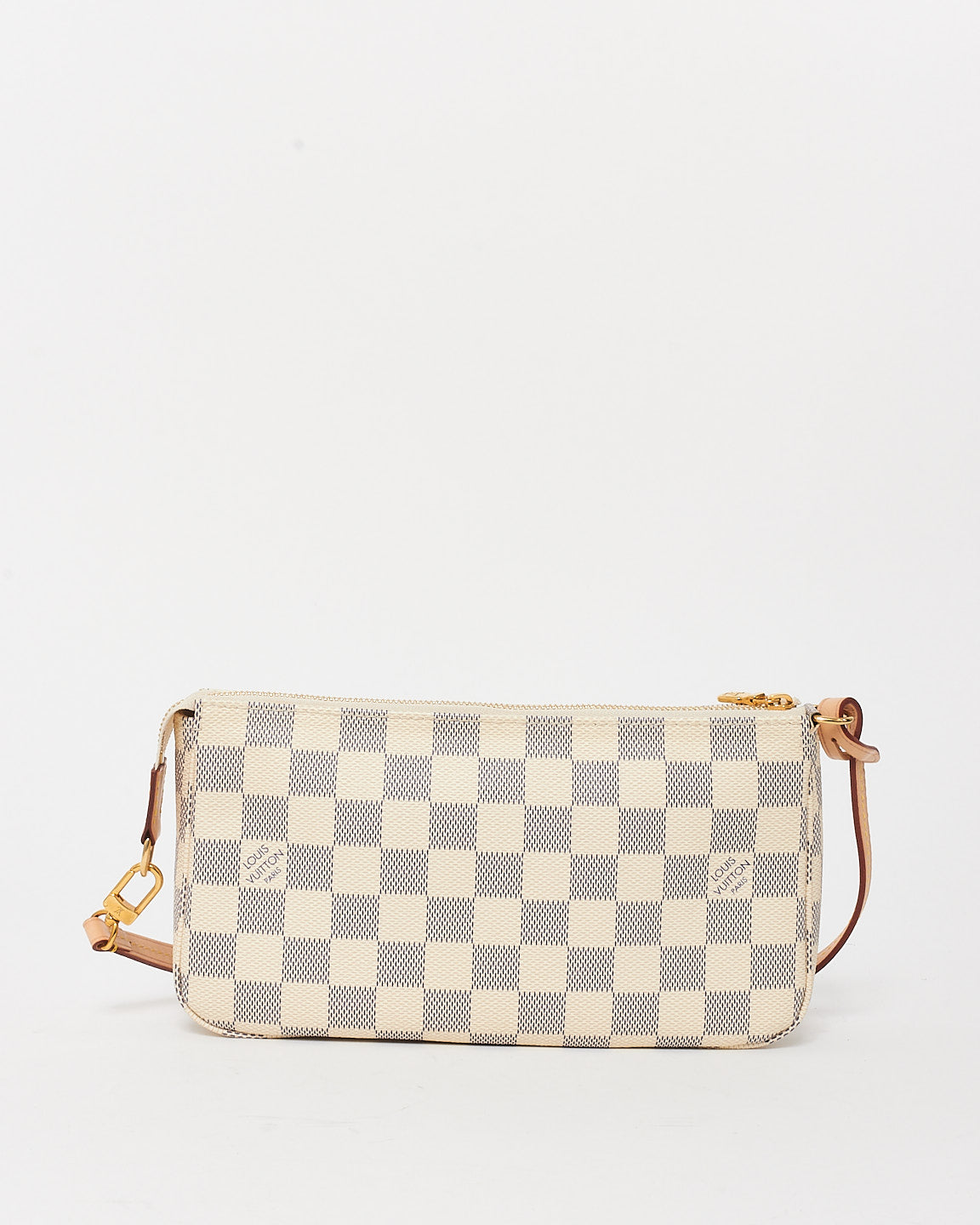 Louis Vuitton Damier Azur Coated Canvas Pochette Accessoires