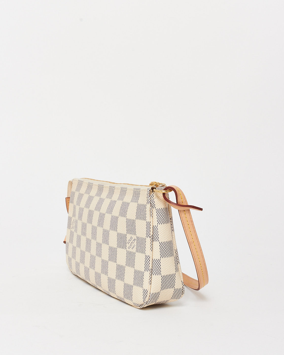 Louis Vuitton Damier Azur Coated Canvas Pochette Accessoires