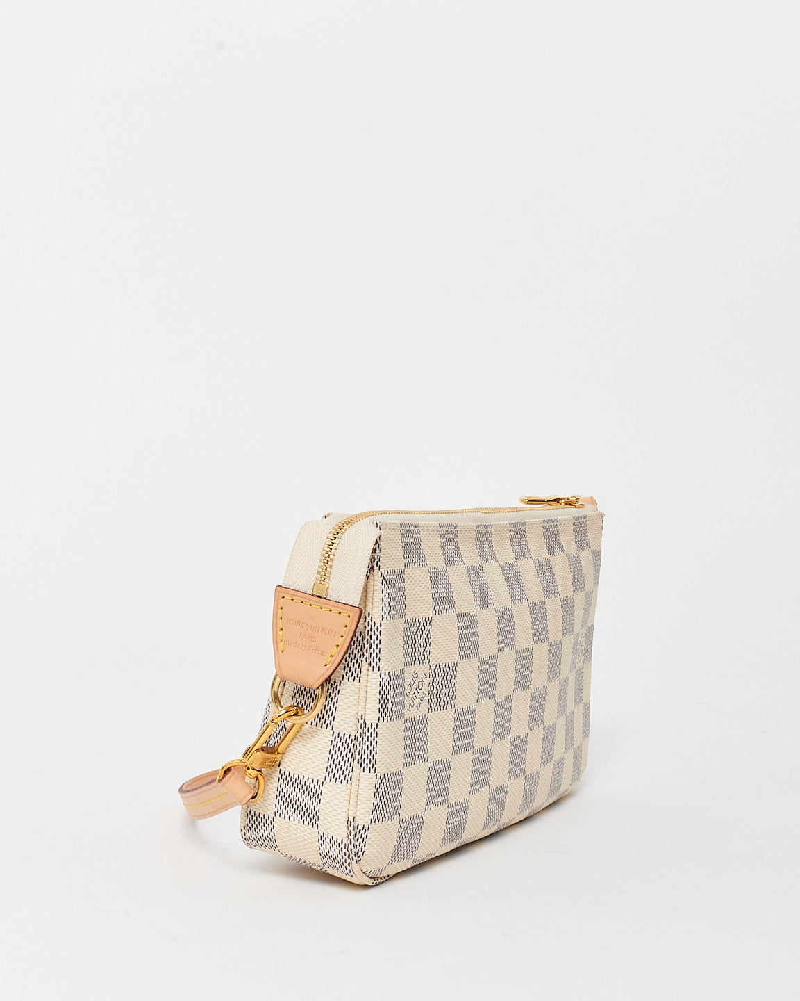 Louis Vuitton Damier Azur Coated Canvas Pochette Accessoires