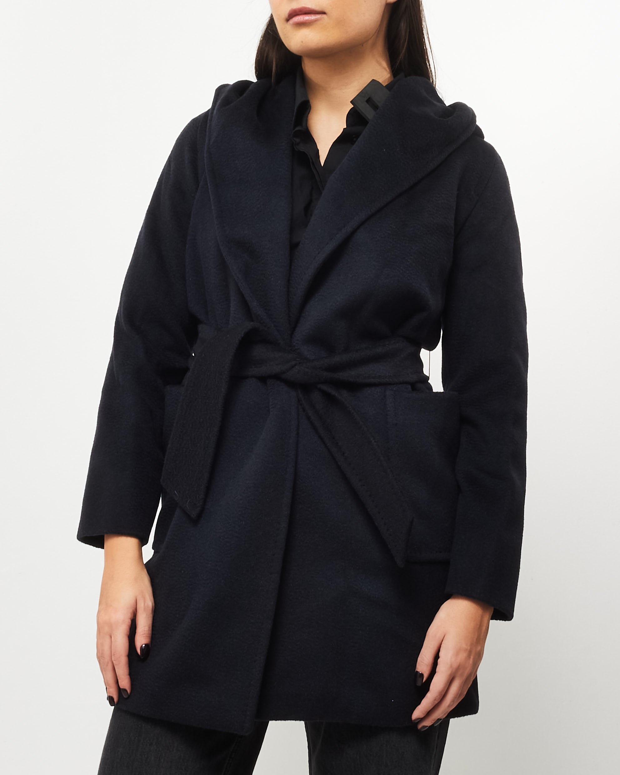 MAX MARA リアルト　サイズ40 MAX MARA - Rialto coat | Leam Roma - Luxury Shopping Online