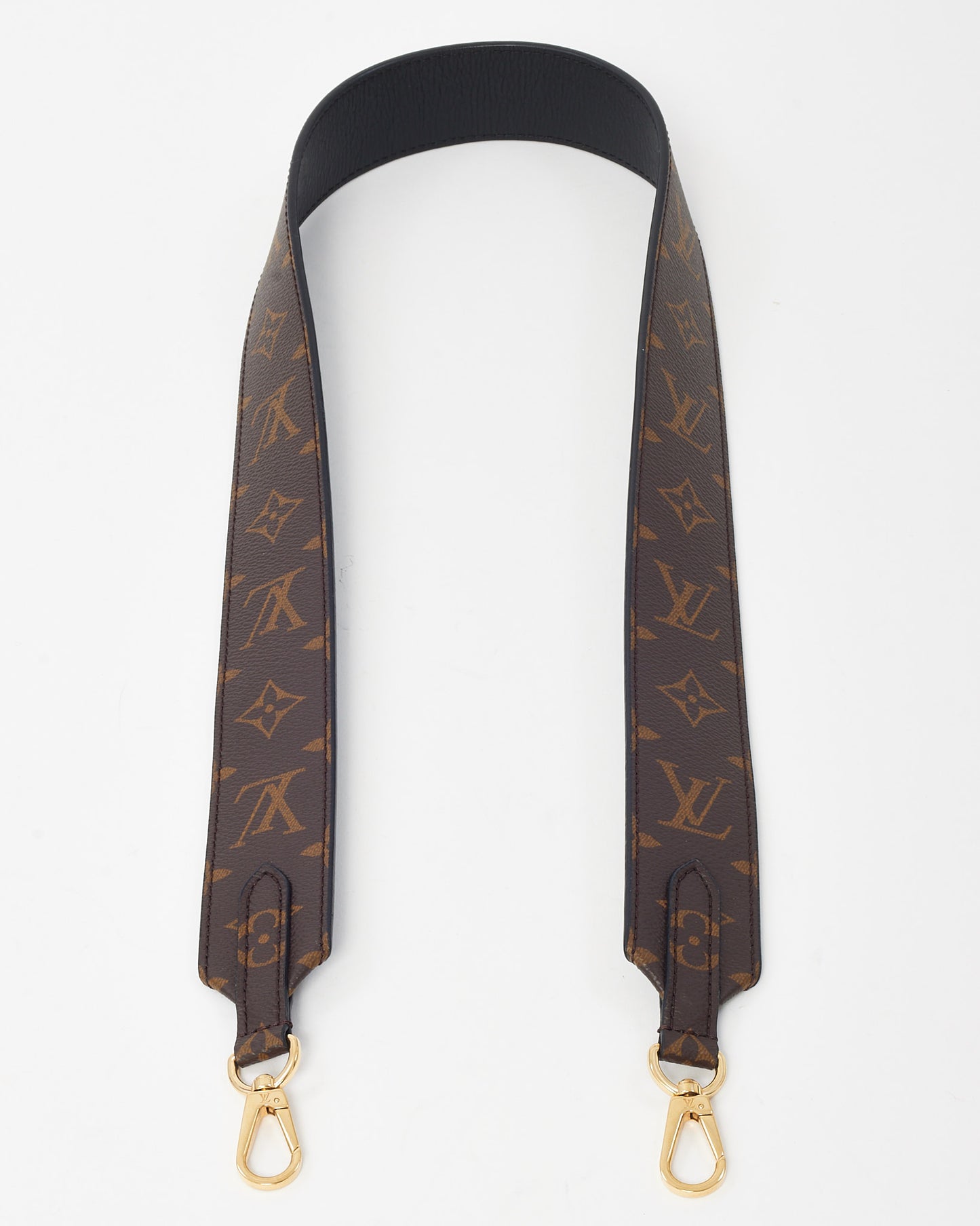 Louis Vuitton Monogram Canvas Bandoulière Strap