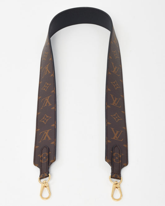 Louis Vuitton Monogram Canvas Bandoulière Strap
