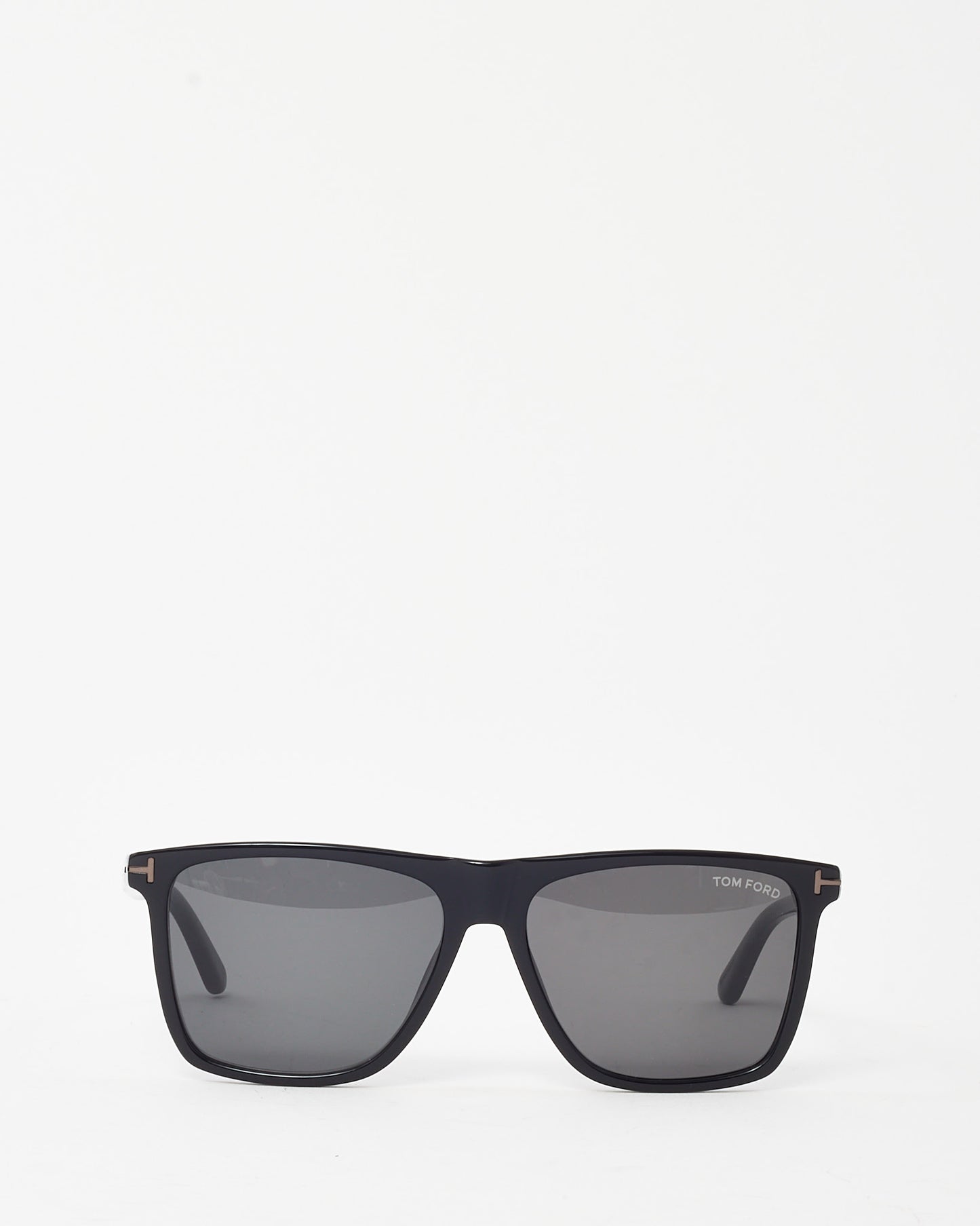 Tom Ford Men's Black TF 832/N Fletcher Square Sunglasses