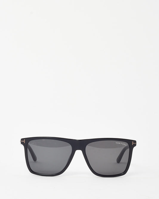 Tom Ford Men's Black TF 832/N Fletcher Square Sunglasses