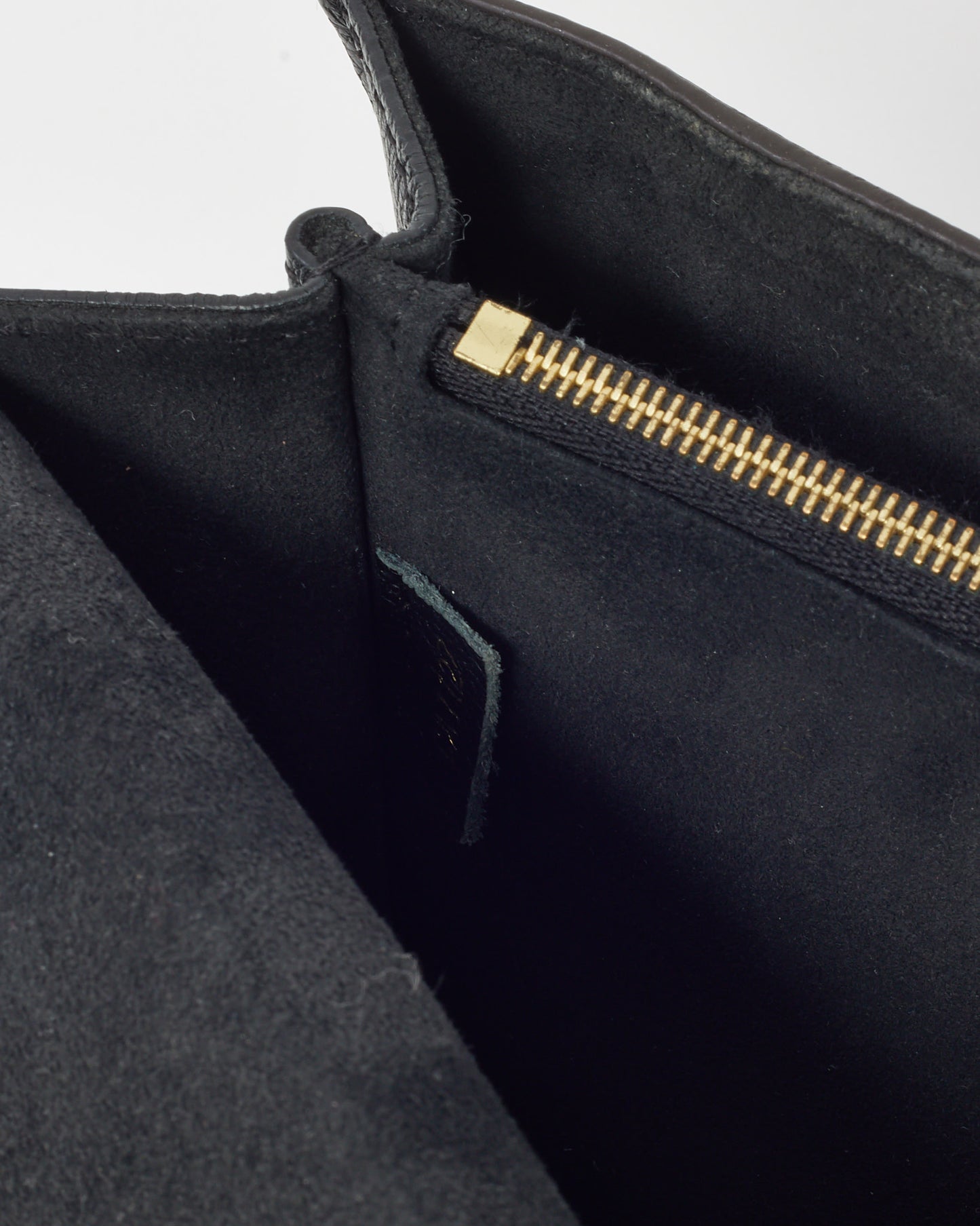 Louis Vuitton Black and Monogram Canvas Victoire Chain Shoulder Bag