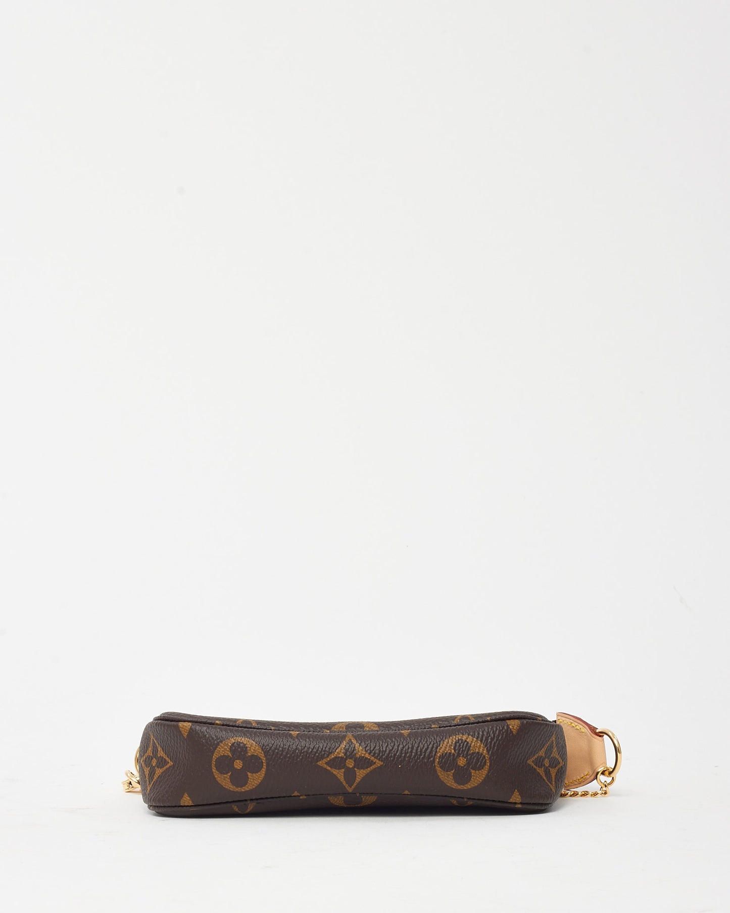 Louis Vuitton Monogram Coated Canvas Mini Pochette Accessoires