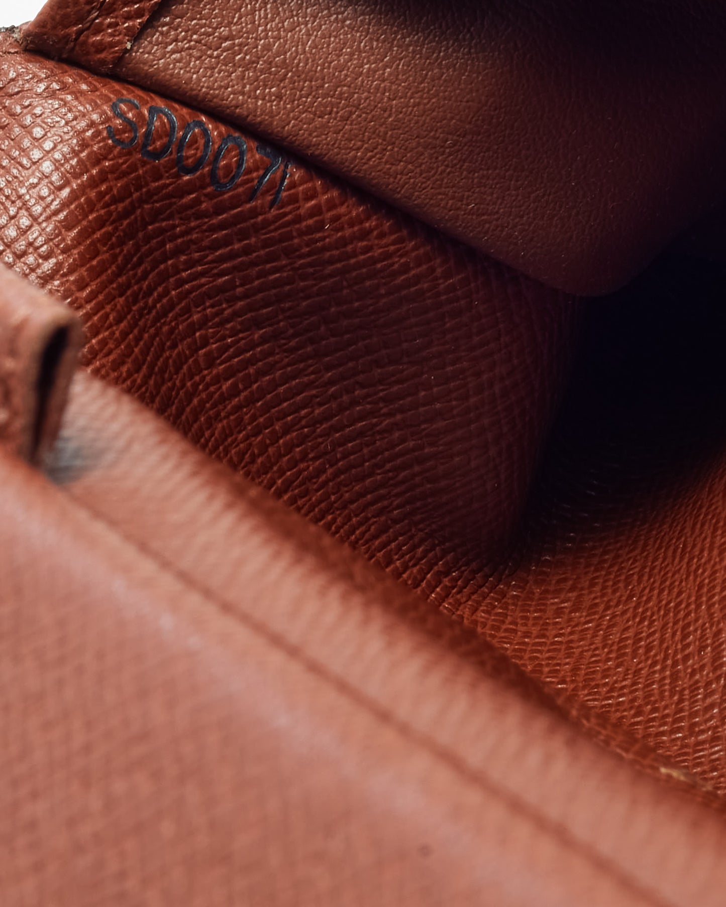 Louis Vuitton Monogram Canvas Porte Tresor International Wallet