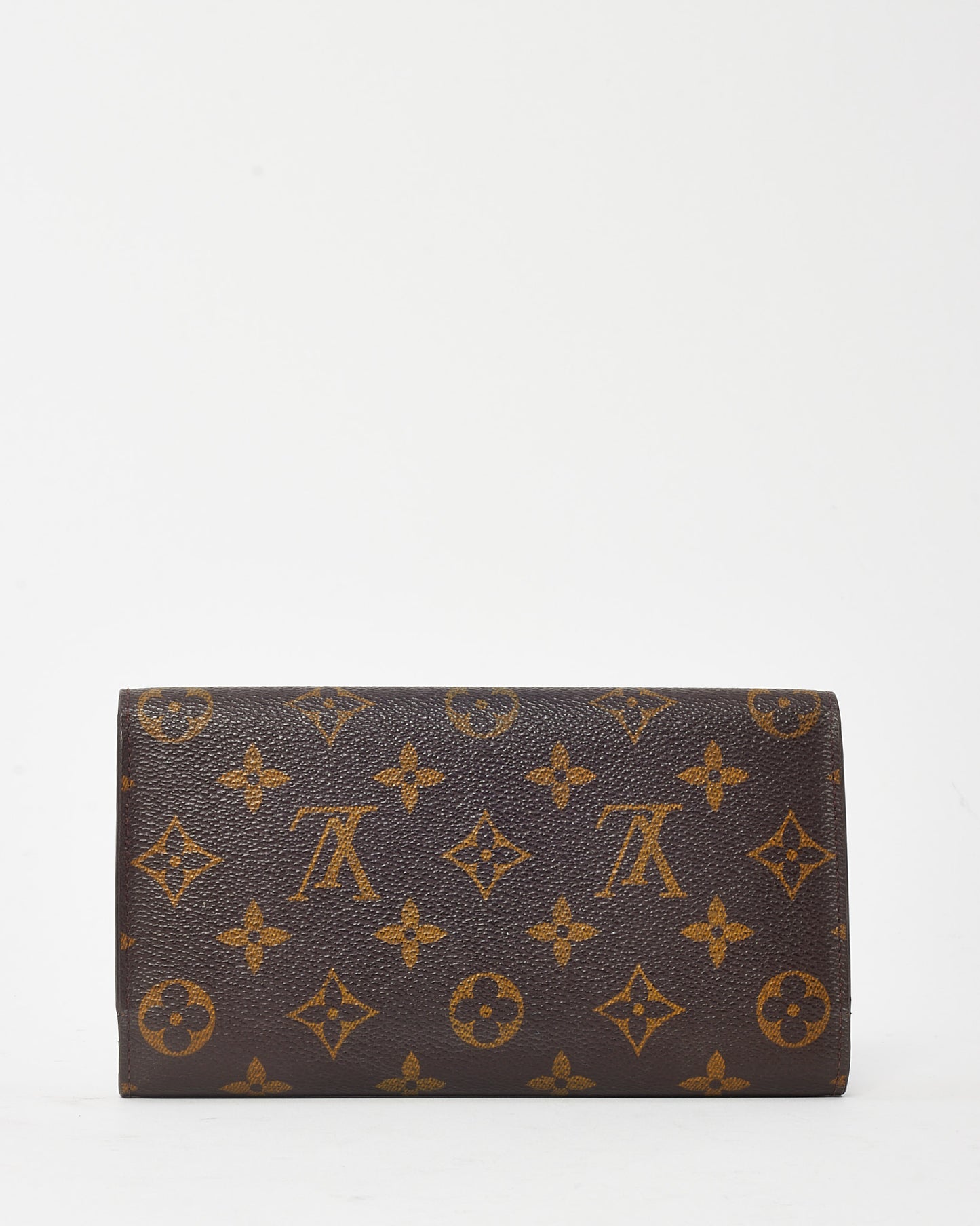 Louis Vuitton Monogram Canvas Porte Tresor International Wallet