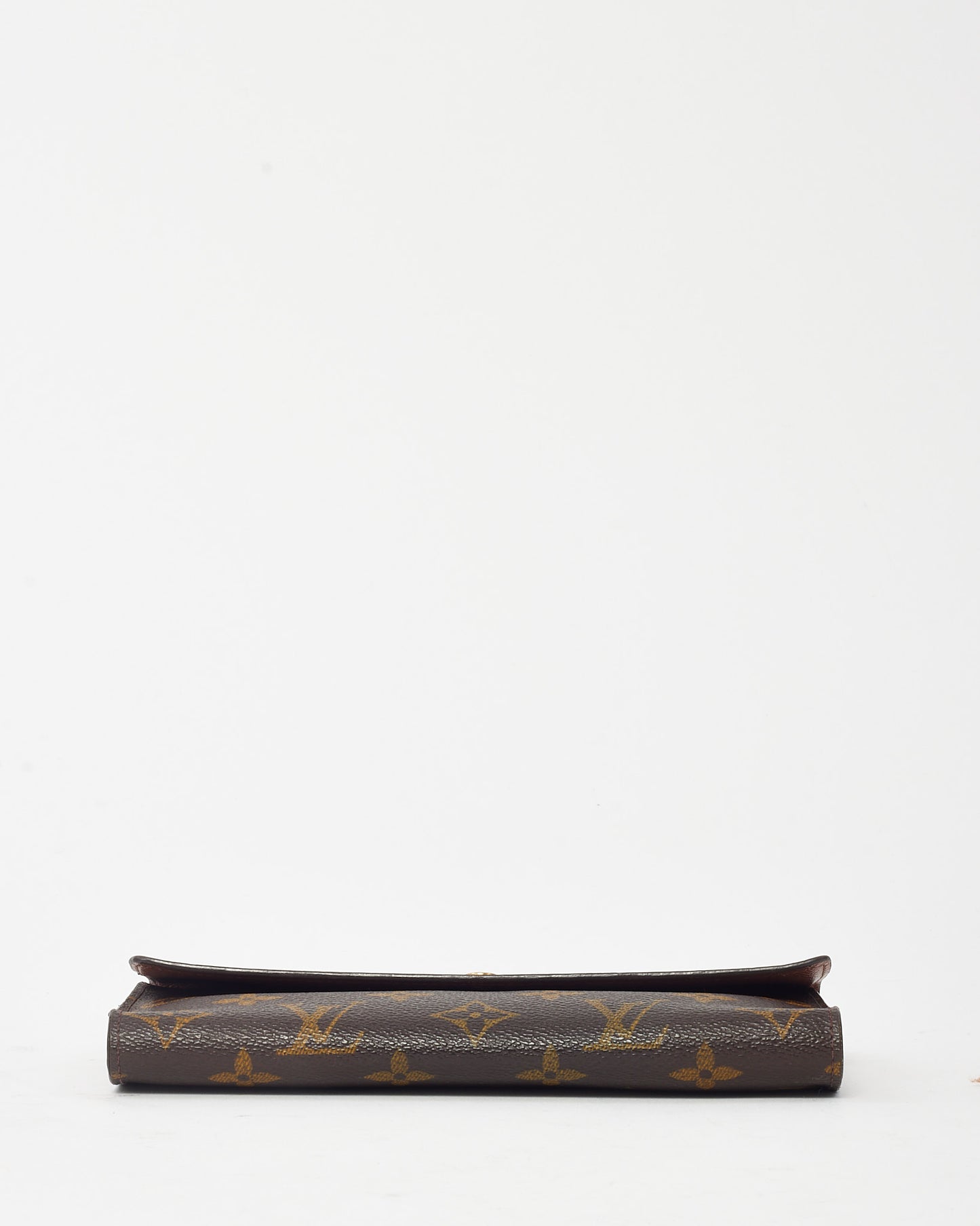 Louis Vuitton Monogram Canvas Porte Tresor International Wallet