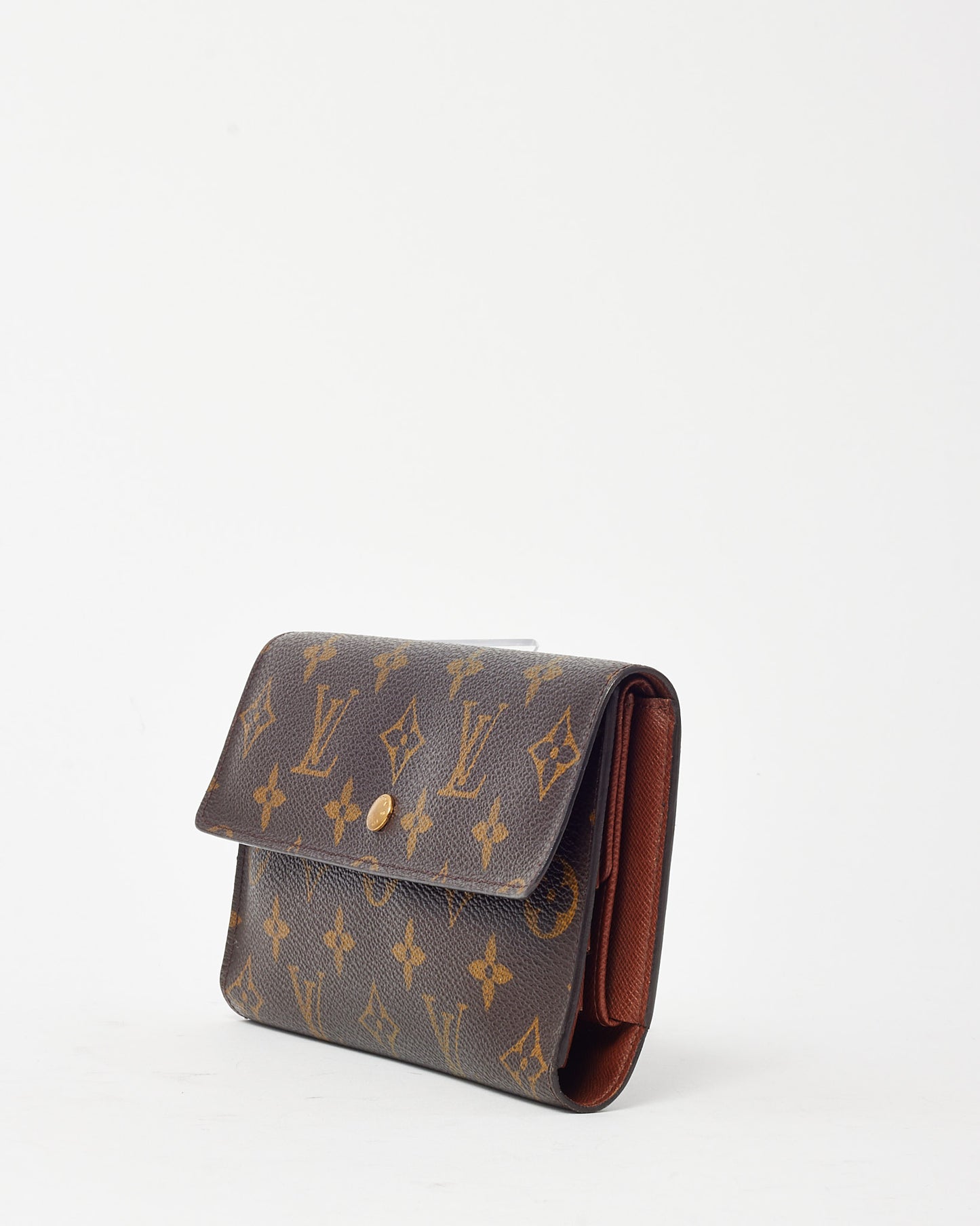 Louis Vuitton Monogram Canvas Porte Tresor International Wallet