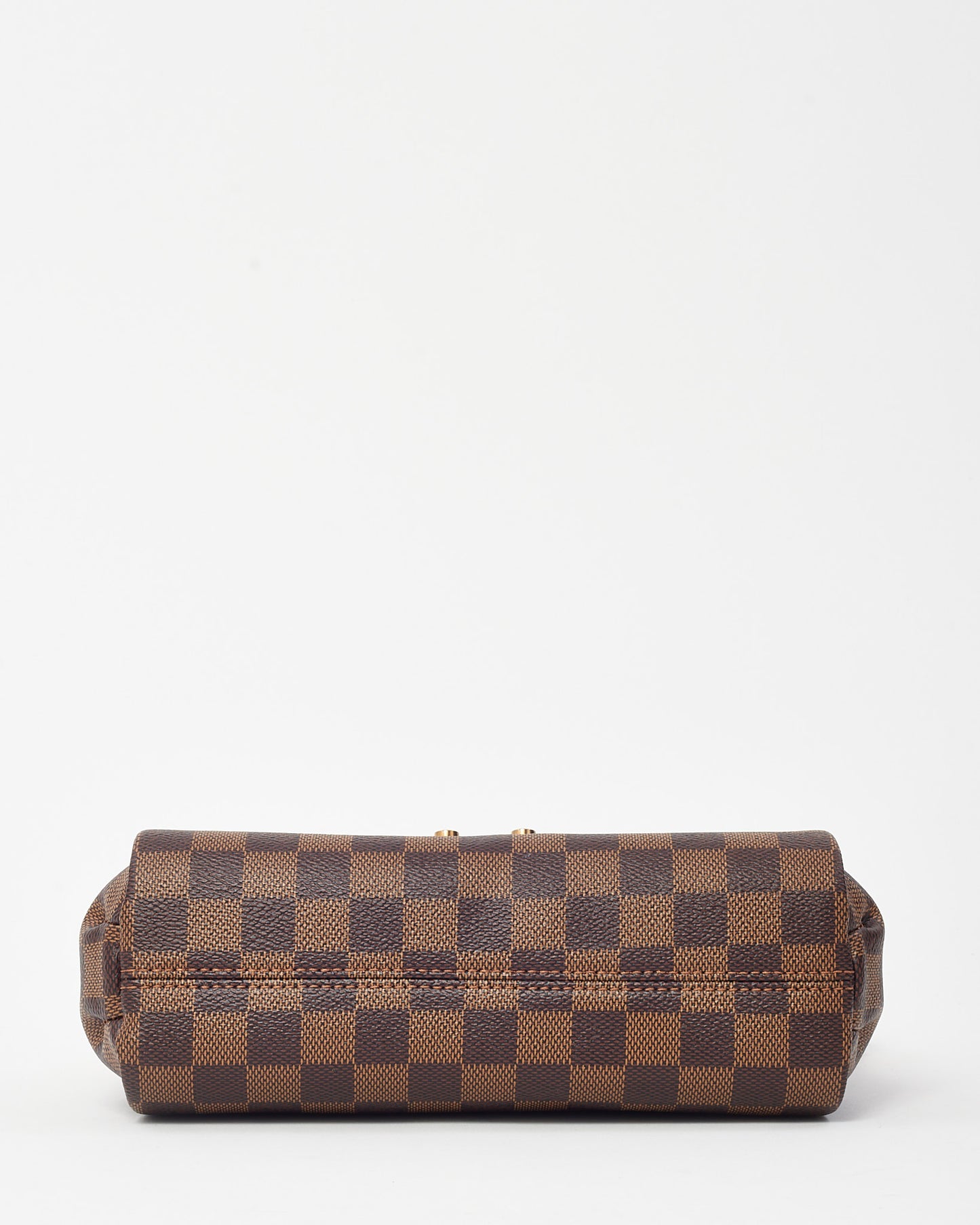 Louis Vuitton Damier Ebene Canvas Croisette Crossbody Bag