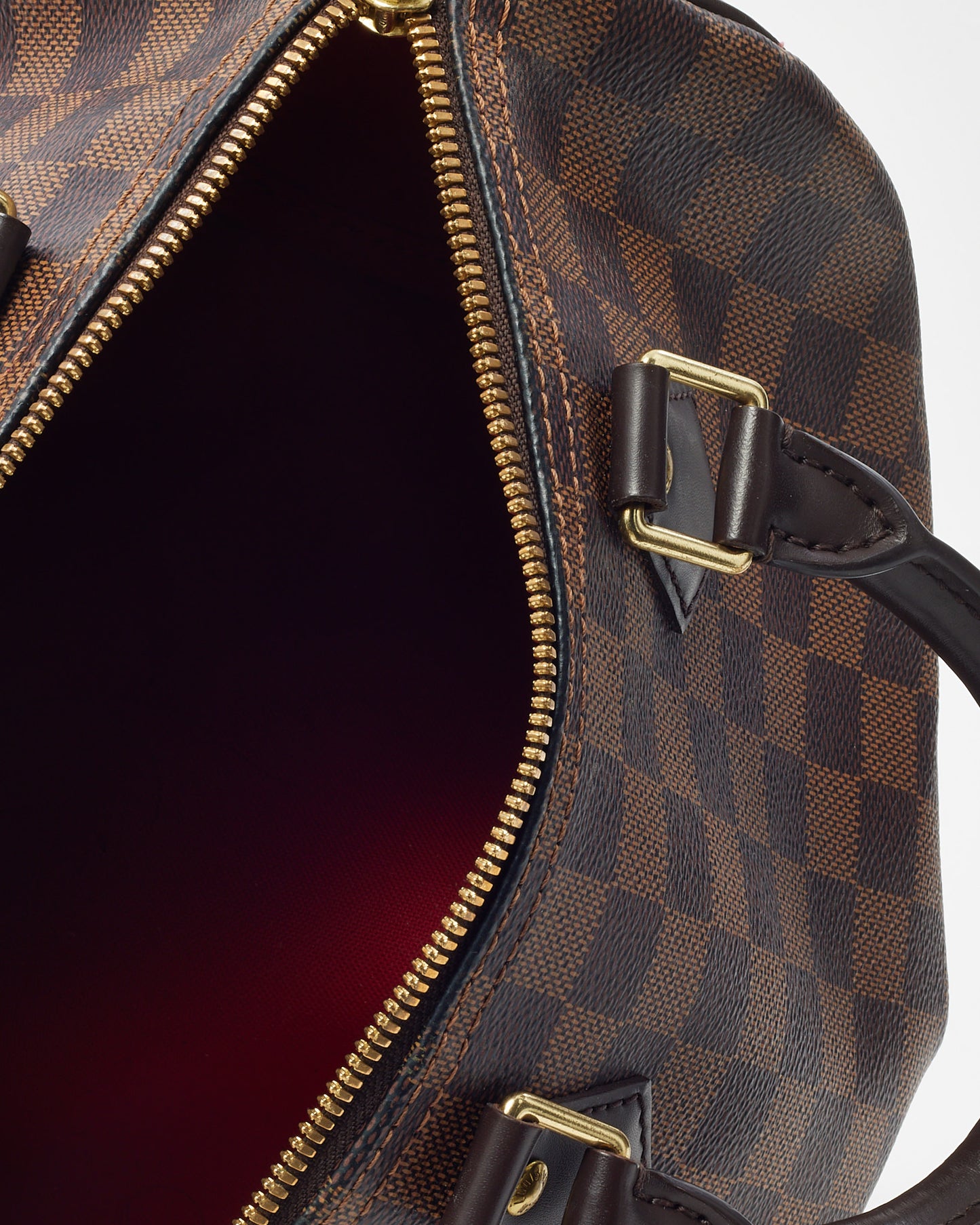 Louis Vuitton Monogram Canvas Speedy Bandoulière 25