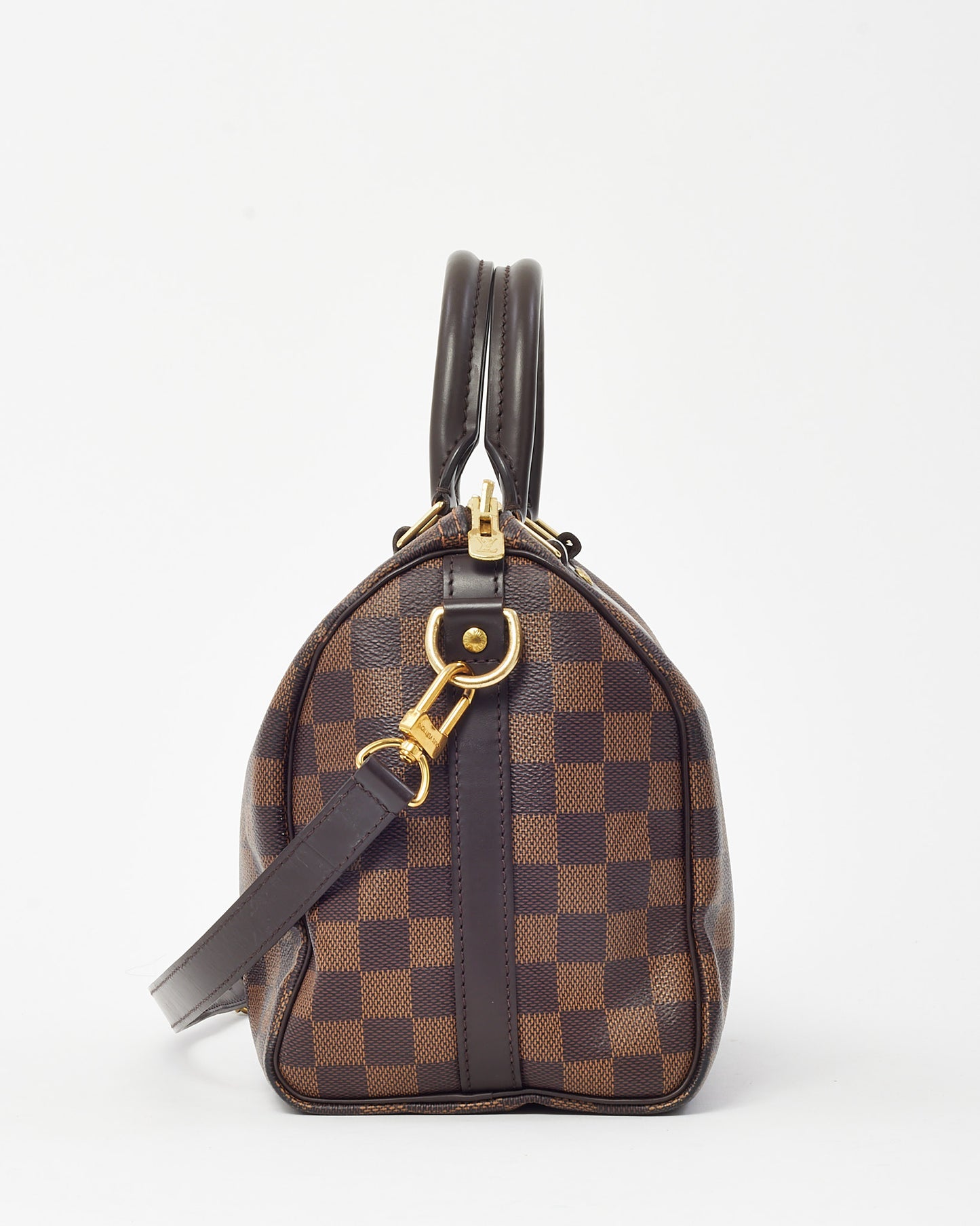 Louis Vuitton Monogram Canvas Speedy Bandoulière 25