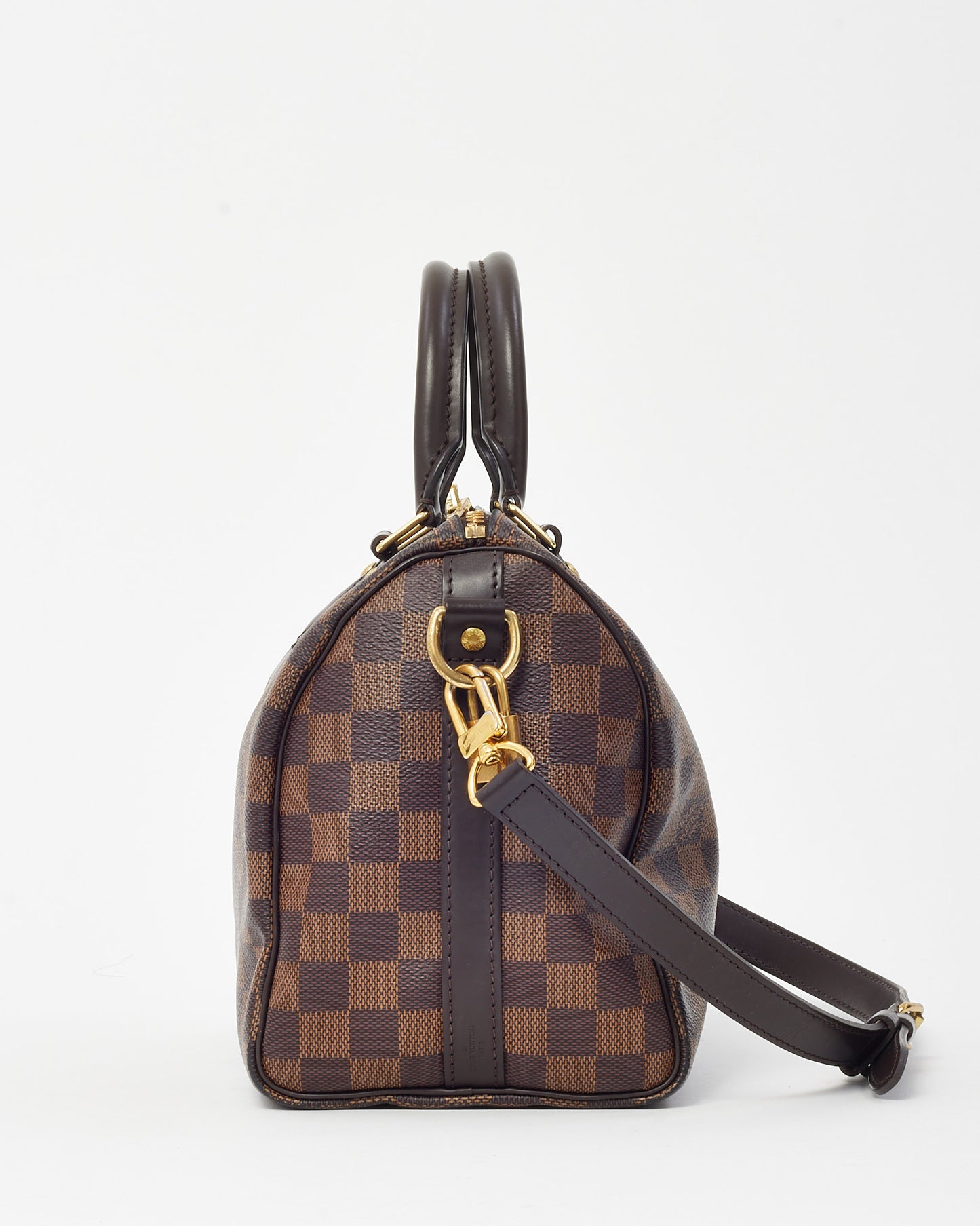 Louis Vuitton Monogram Canvas Speedy Bandoulière 25