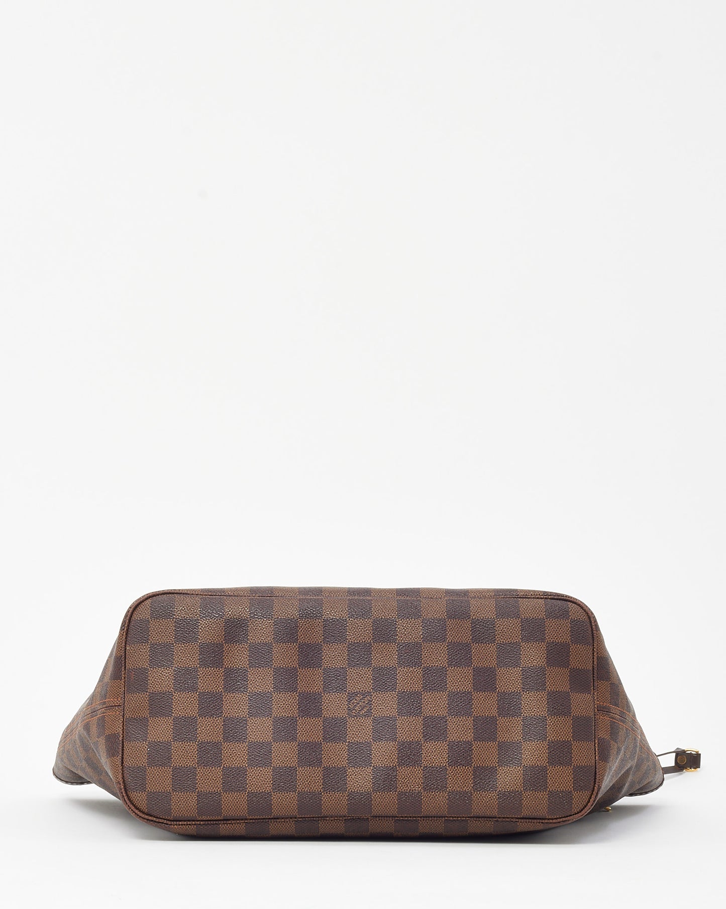 Louis Vuitton Damier Coated Canvas Neverfull GM Bag with No Pouch