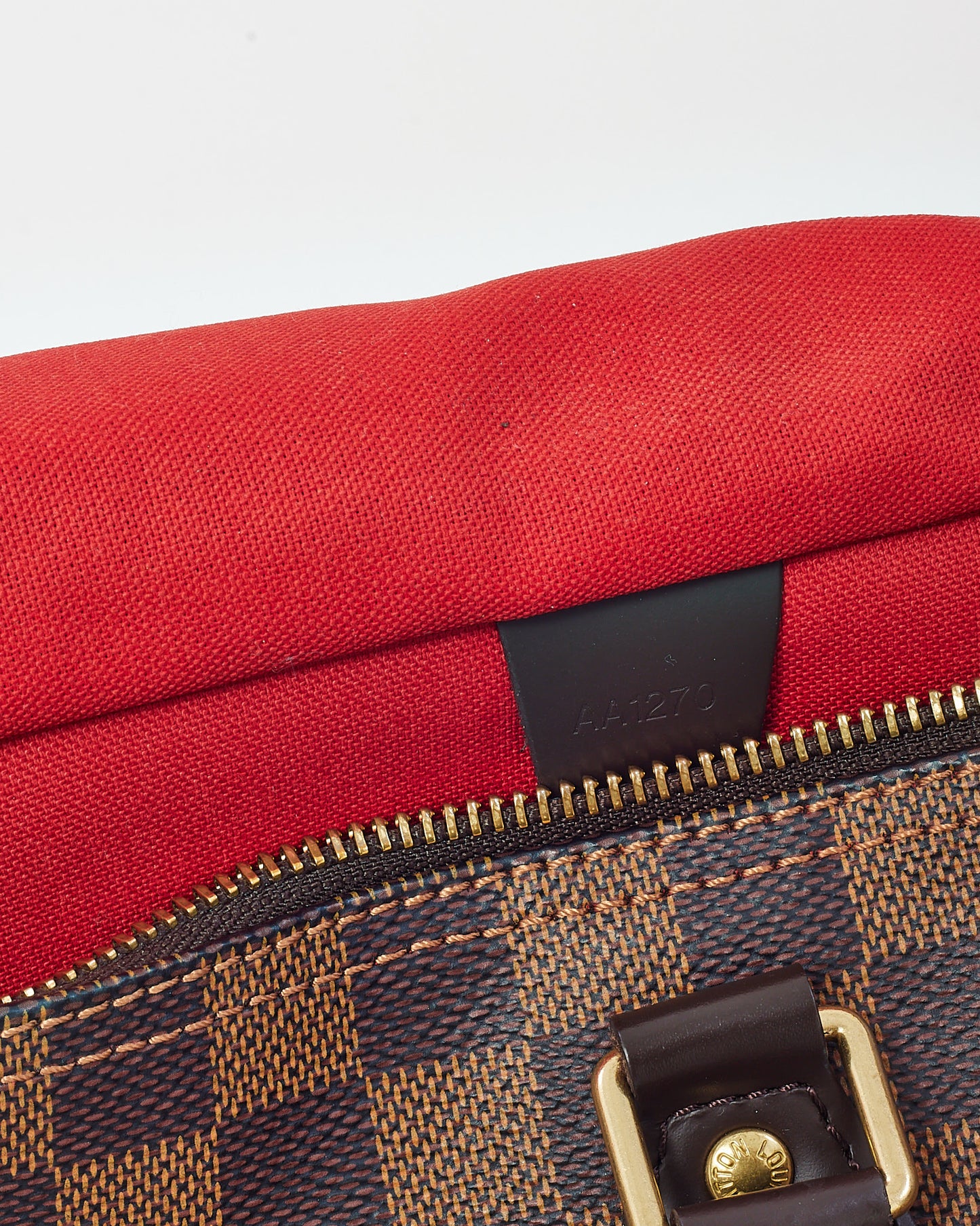 Louis Vuitton Damier Ebene Canvas Speedy 30