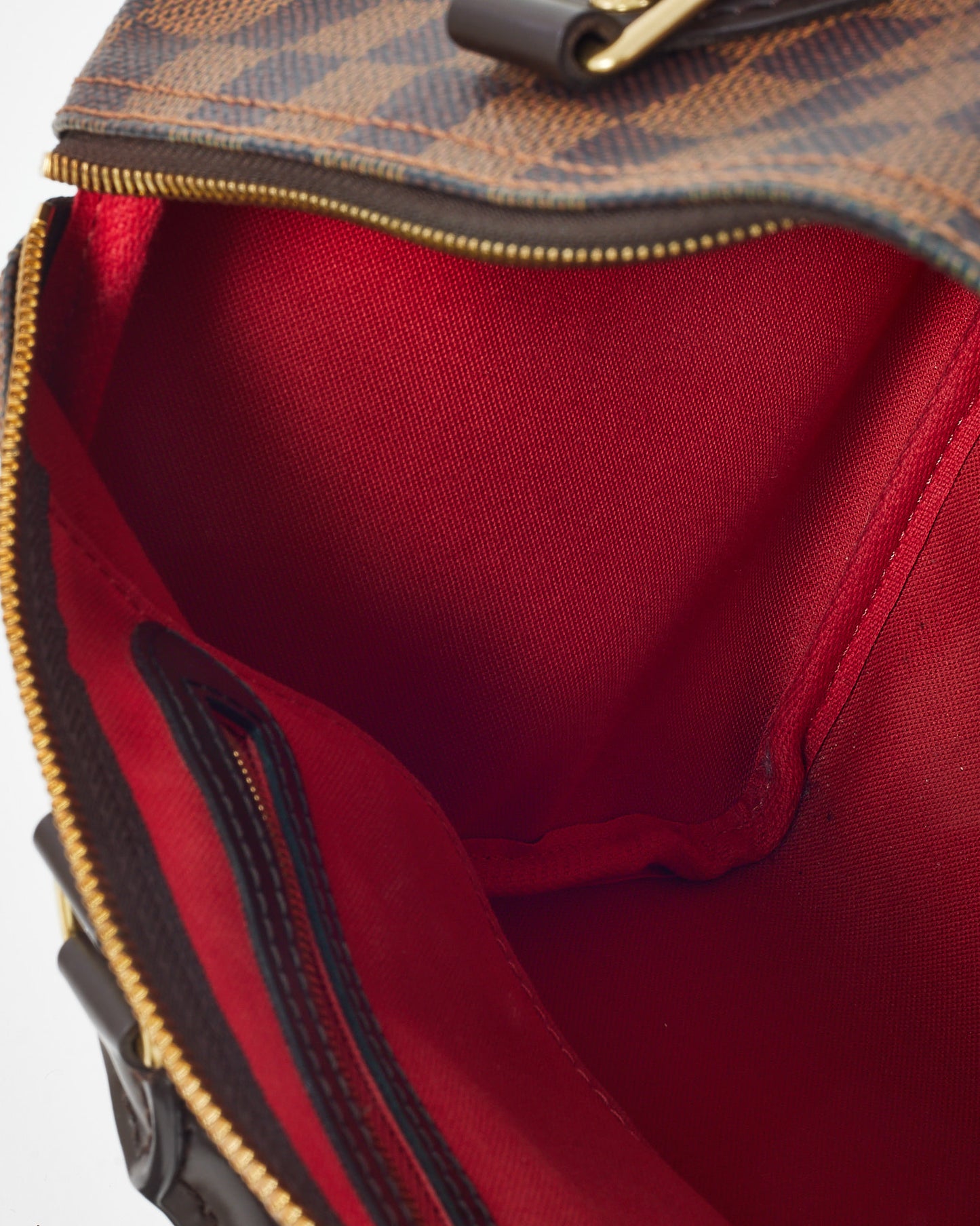 Louis Vuitton Damier Ebene Canvas Speedy 30