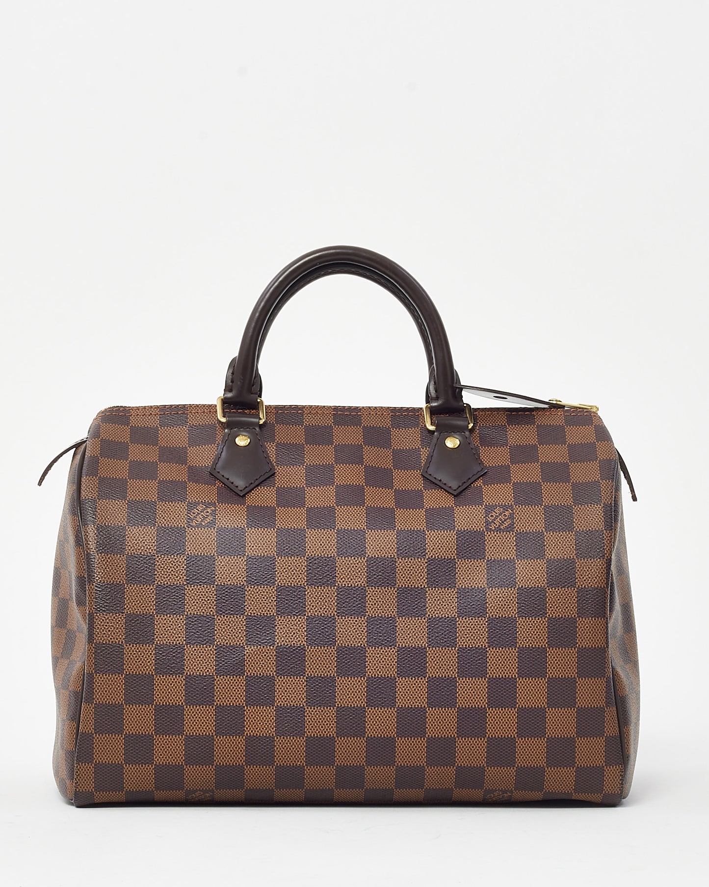 Louis Vuitton Damier Ebene Canvas Speedy 30