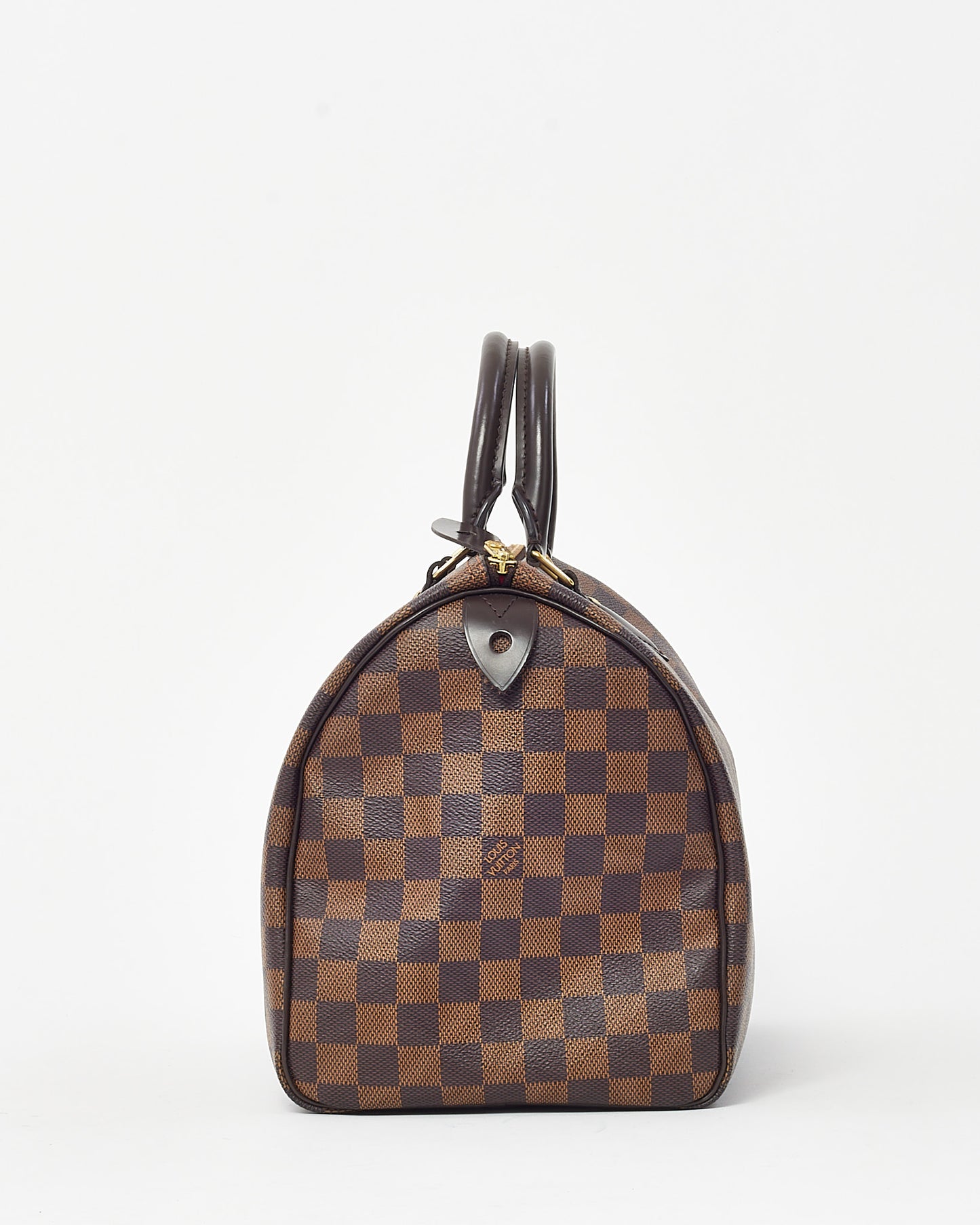 Louis Vuitton Damier Ebene Canvas Speedy 30