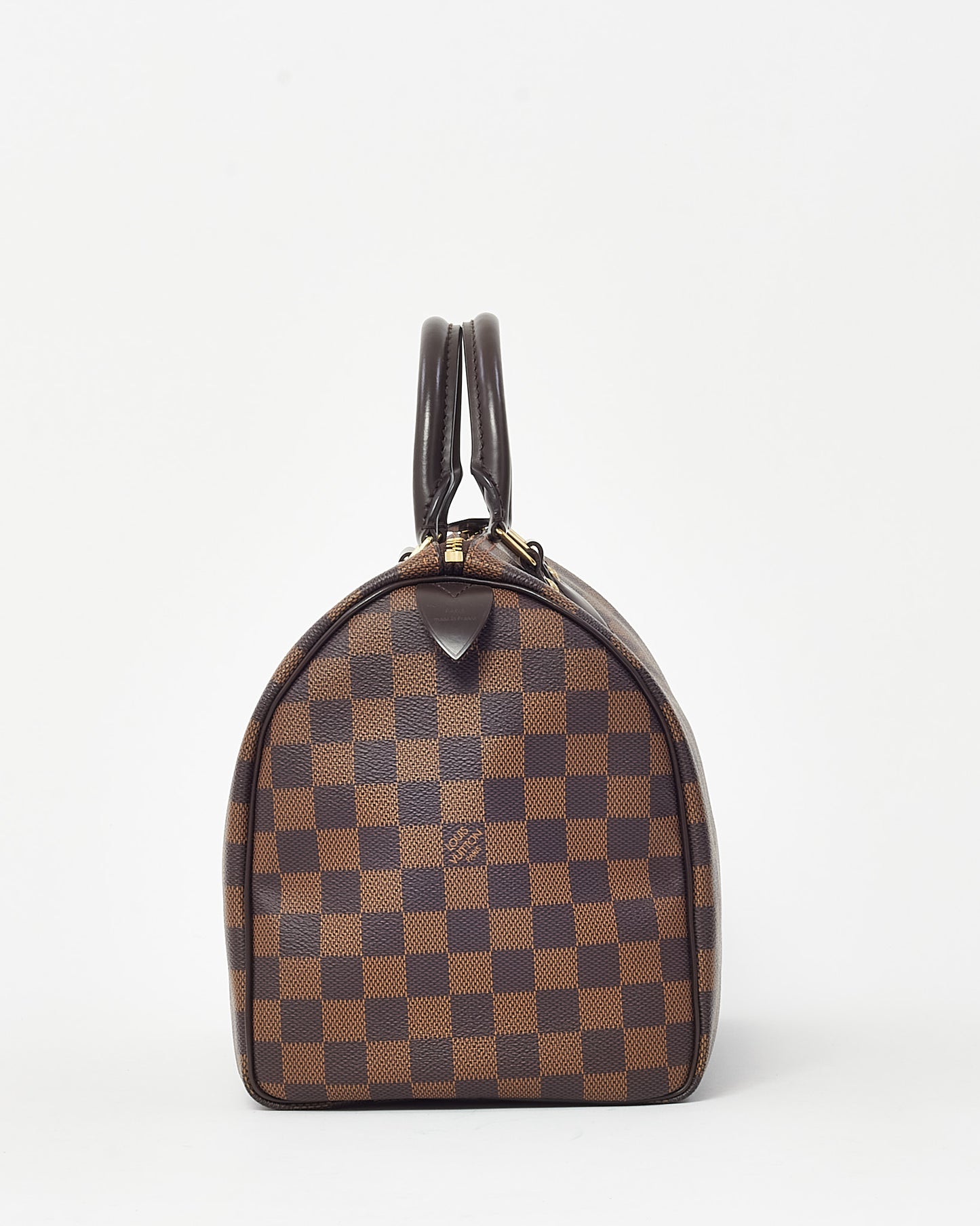 Louis Vuitton Damier Ebene Canvas Speedy 30
