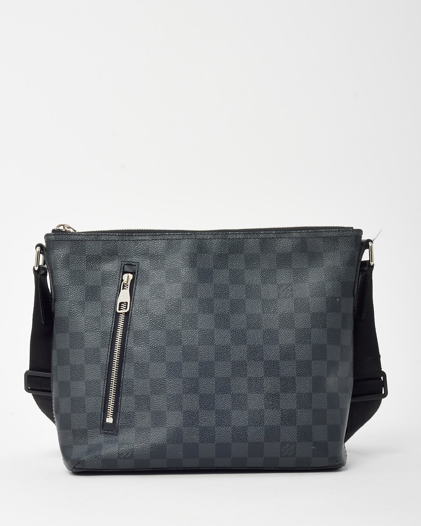 Louis Vuitton Damier Graphite Mick PM Crossbody Bag