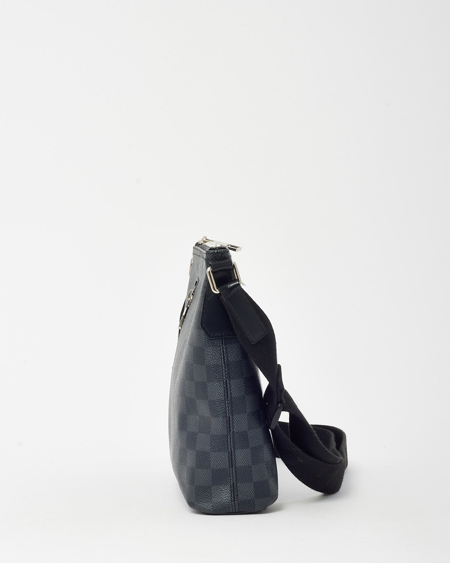 Louis Vuitton Damier Graphite Mick PM Crossbody Bag