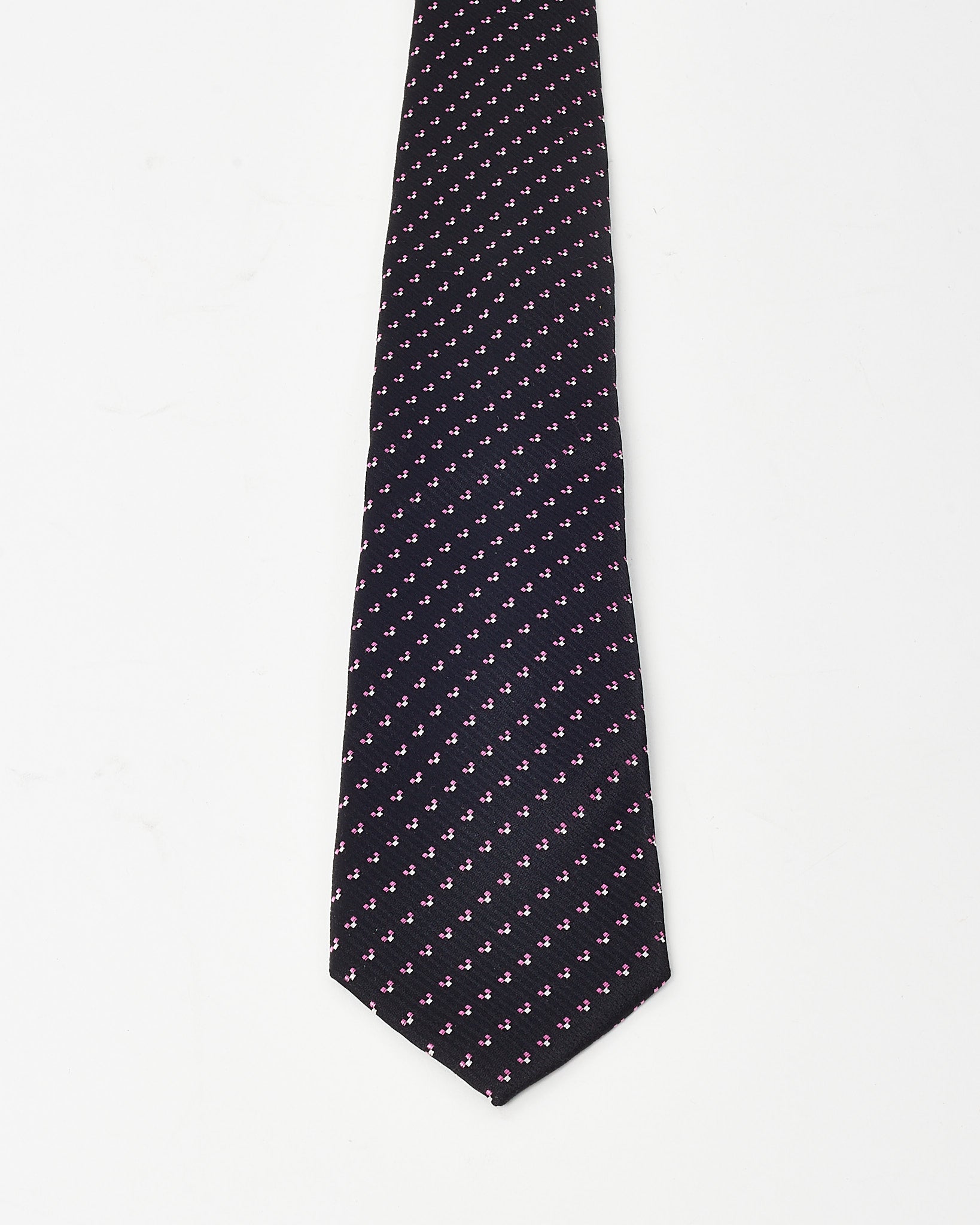 prada polo tie