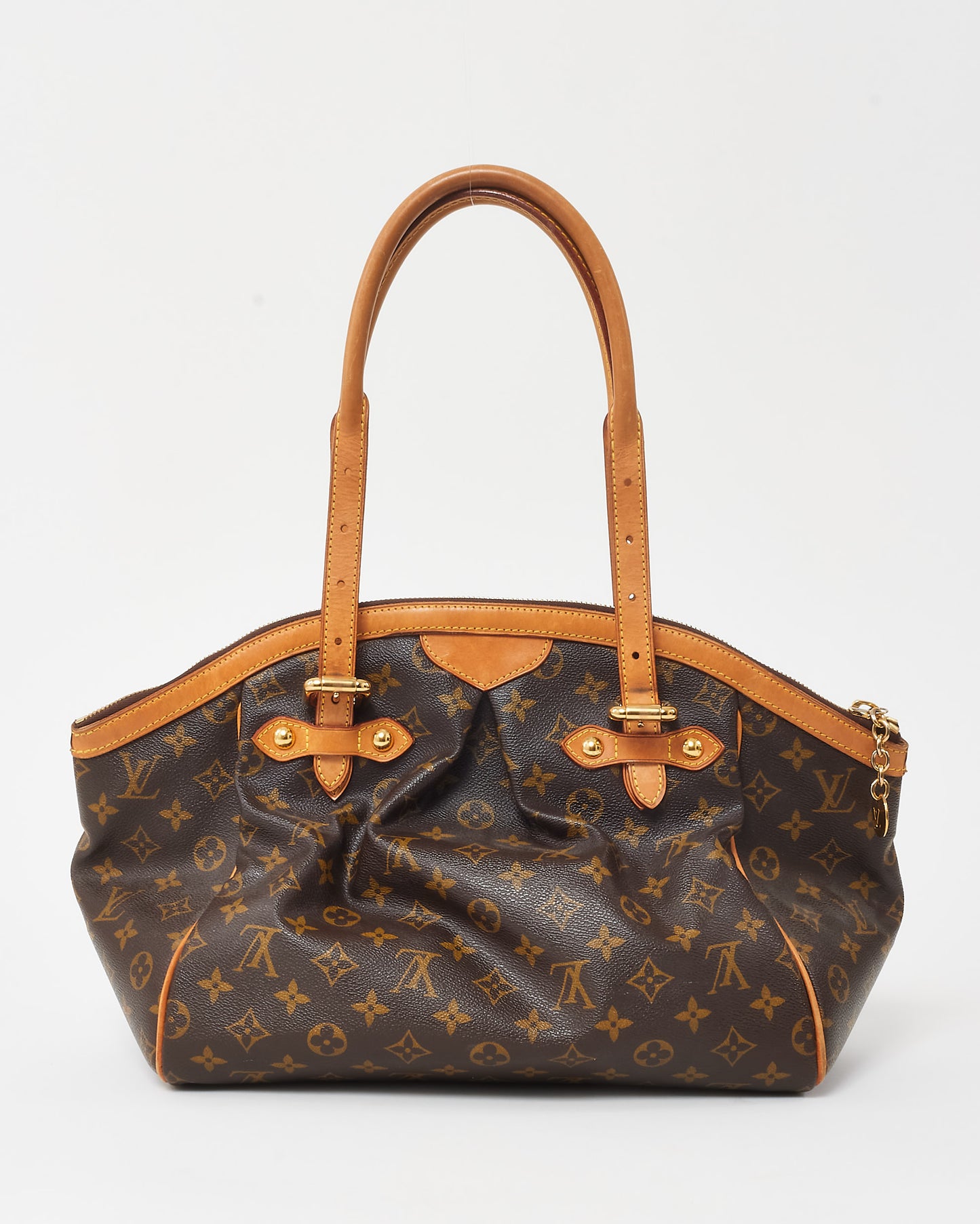 Louis Vuitton Monogram Canvas Tivoli GM Top Handle Bag