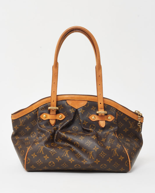 Louis Vuitton Monogram Canvas Tivoli GM Top Handle Bag