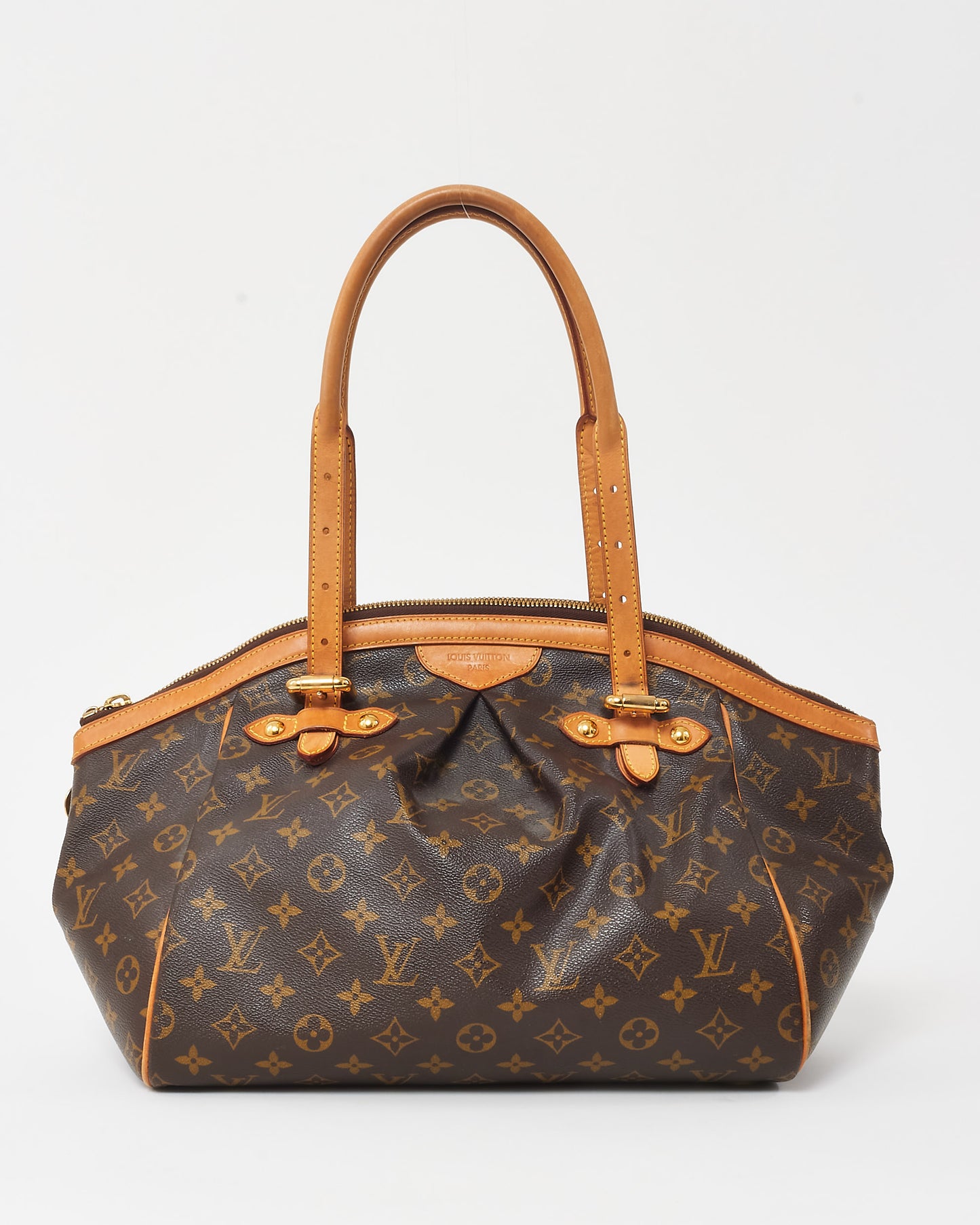 Louis Vuitton Monogram Canvas Tivoli GM Top Handle Bag
