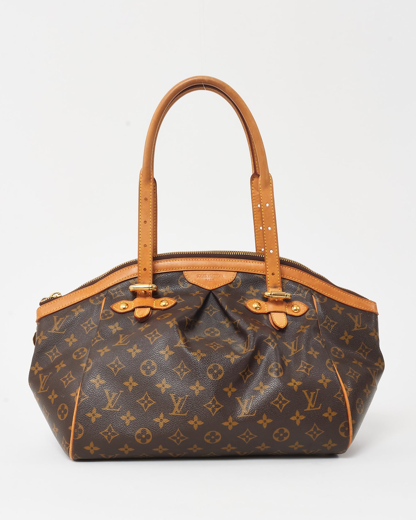 Louis Vuitton Monogram Canvas Tivoli GM Top Handle Bag
