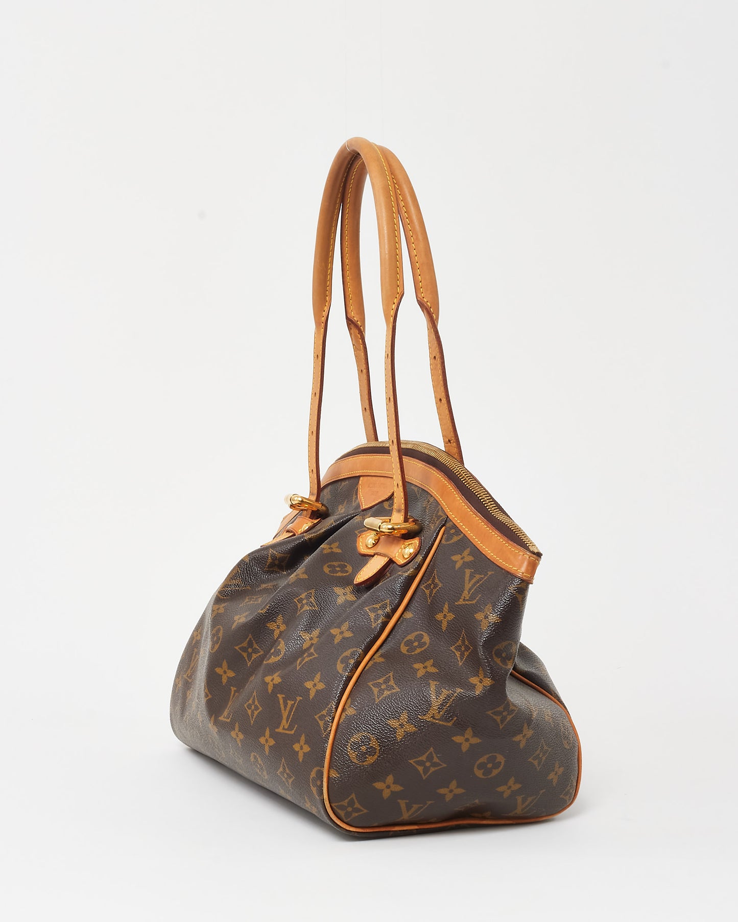 Louis Vuitton Monogram Canvas Tivoli GM Top Handle Bag