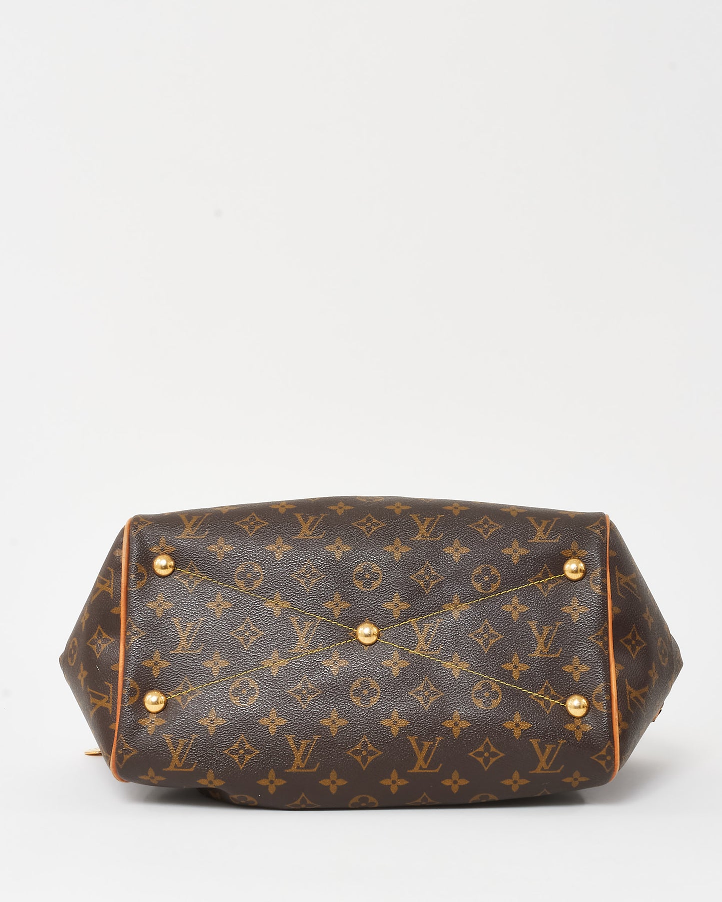 Louis Vuitton Monogram Canvas Tivoli GM Top Handle Bag