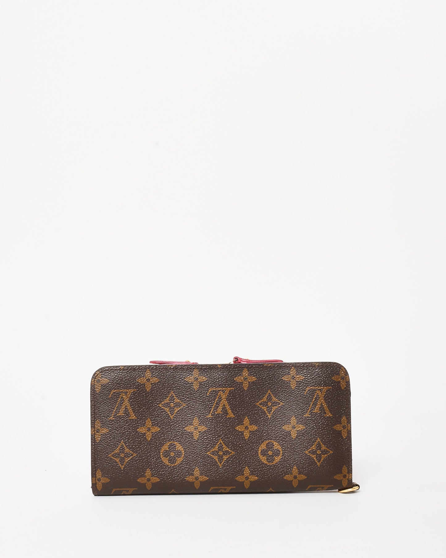 Louis Vuitton Monogram Canvas Articles de Voyage Ikat Insolite Wallet