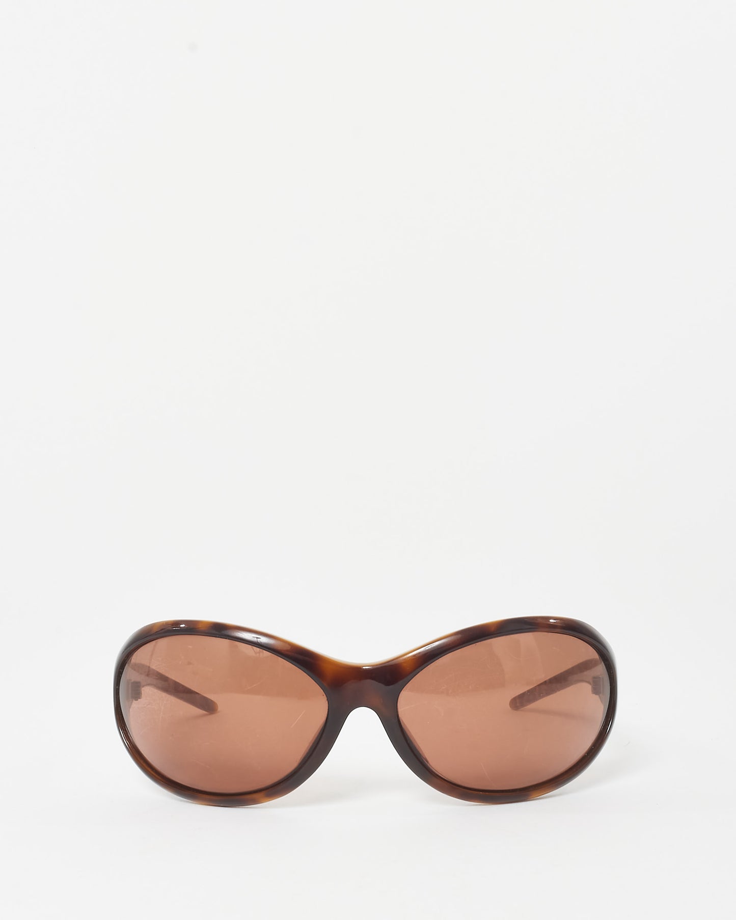 Dolce & Gabbana Brown Tortoise DG469S Sunglasses