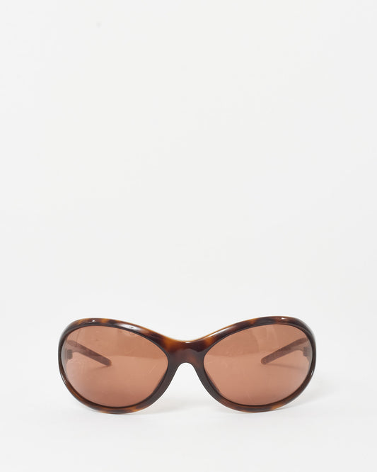 Dolce & Gabbana Brown Tortoise DG469S Sunglasses